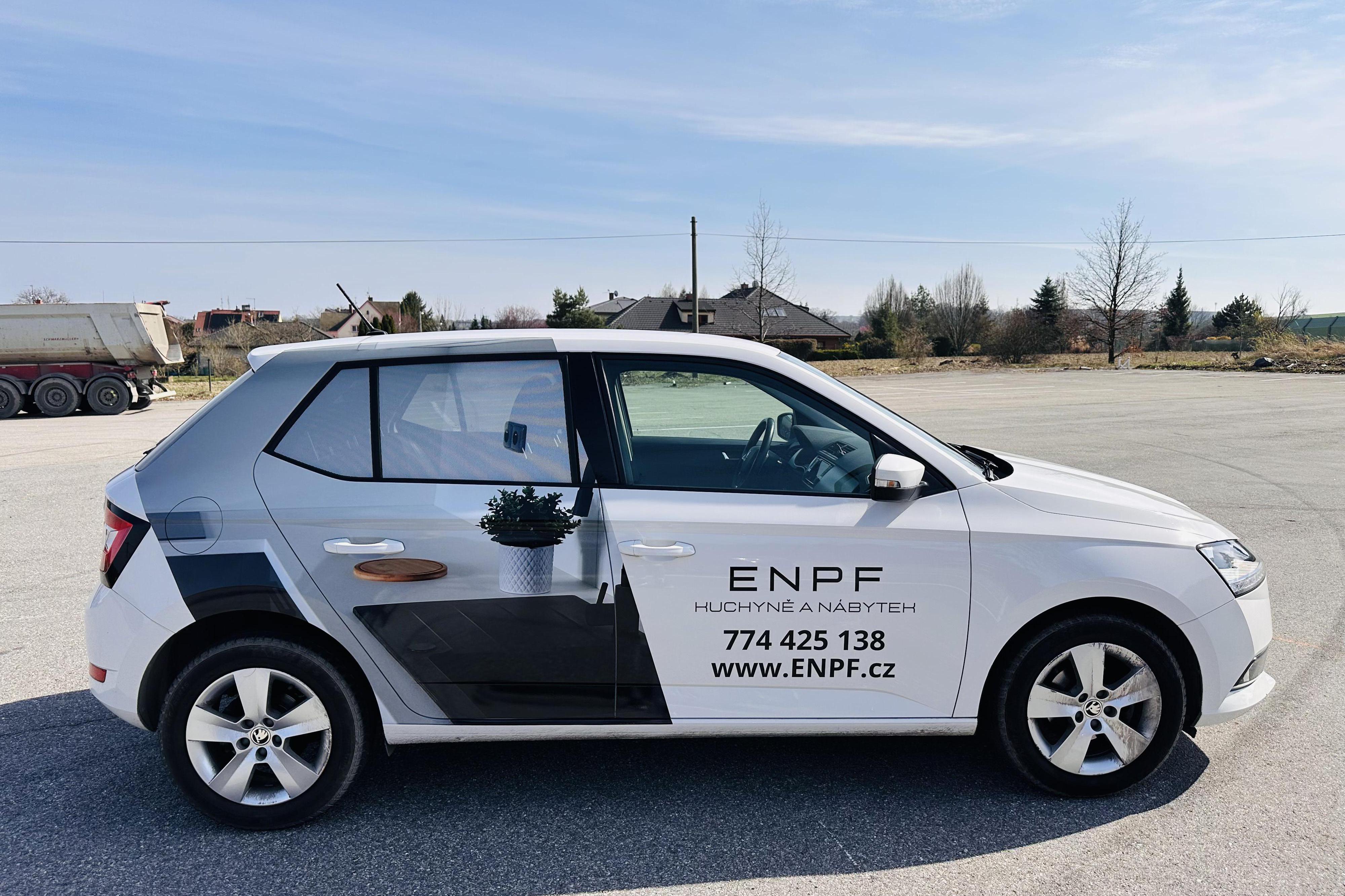 ENPF - kuchyně a nábytek