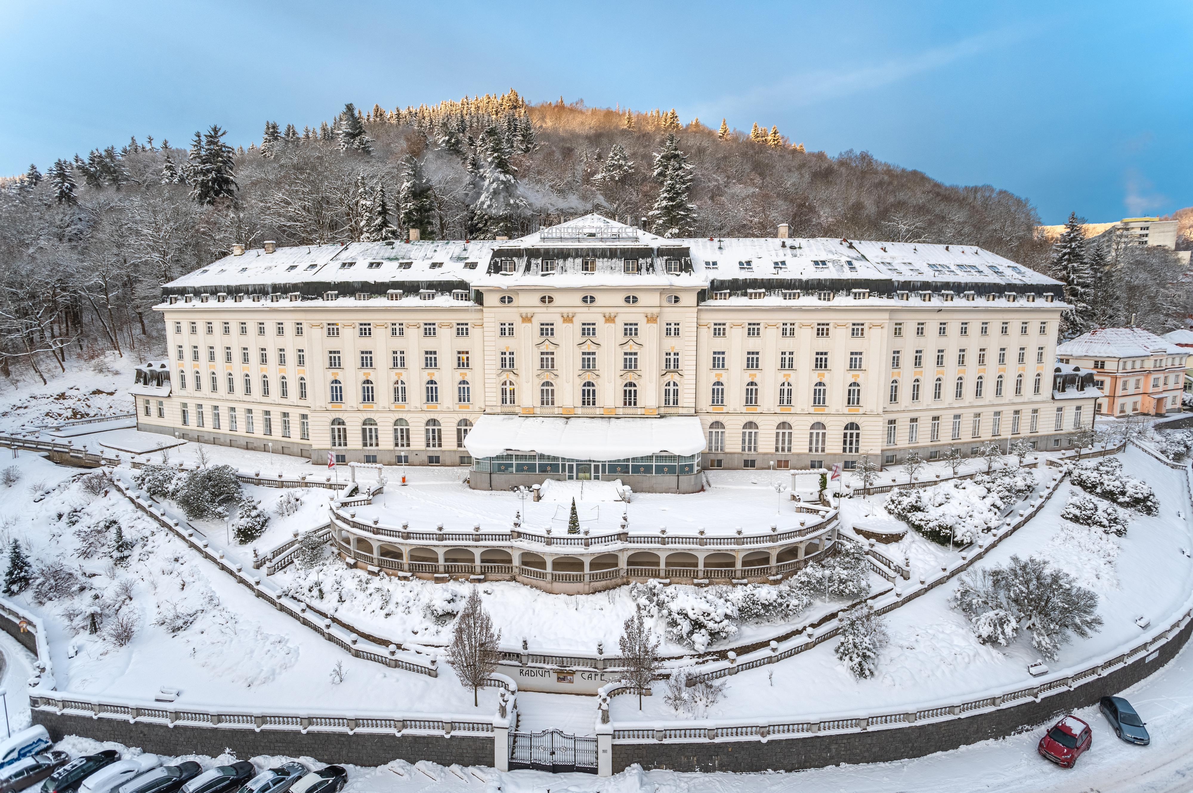Léčebné lázně Jáchymov