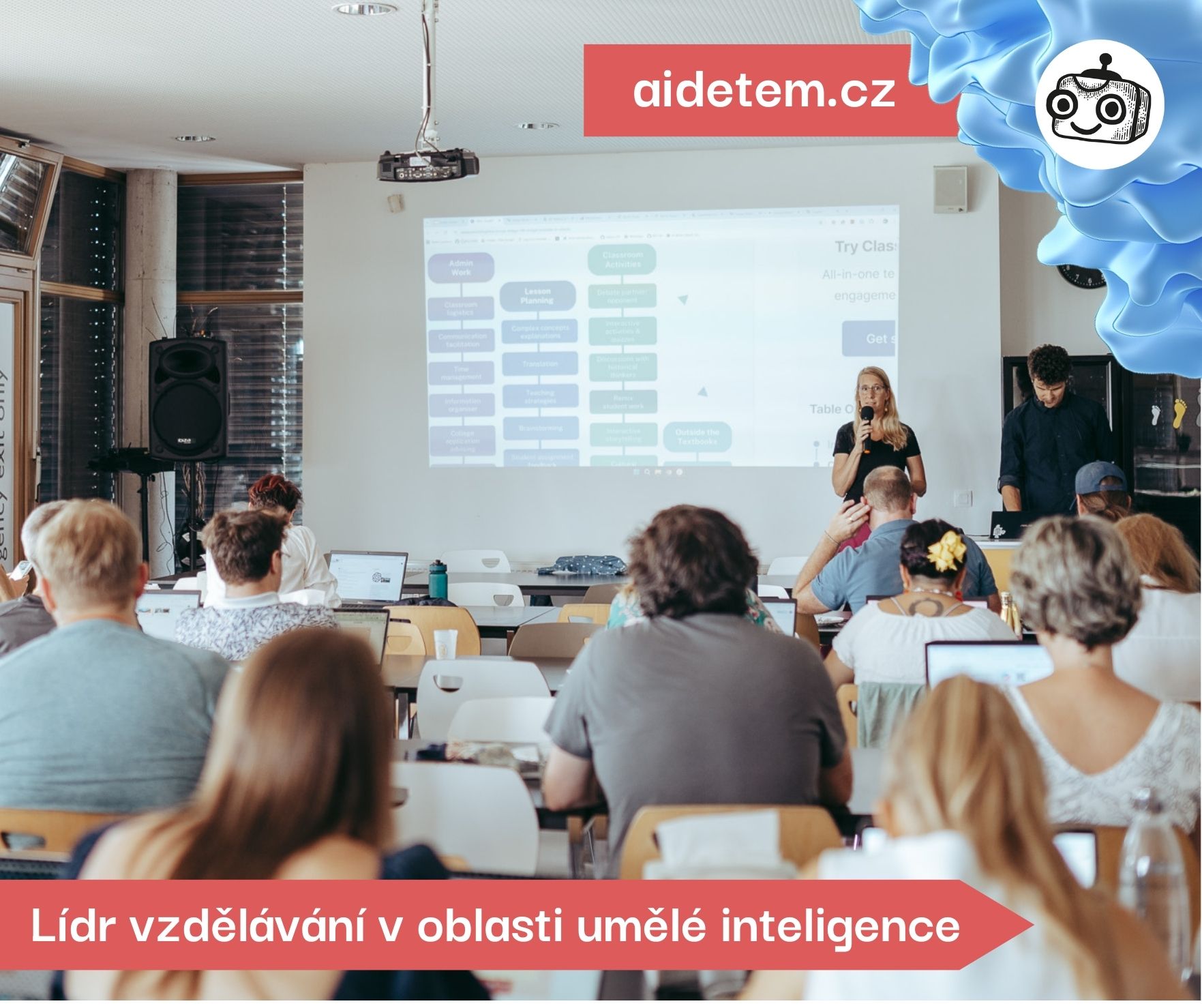 AI dětem, z.s. foto 1