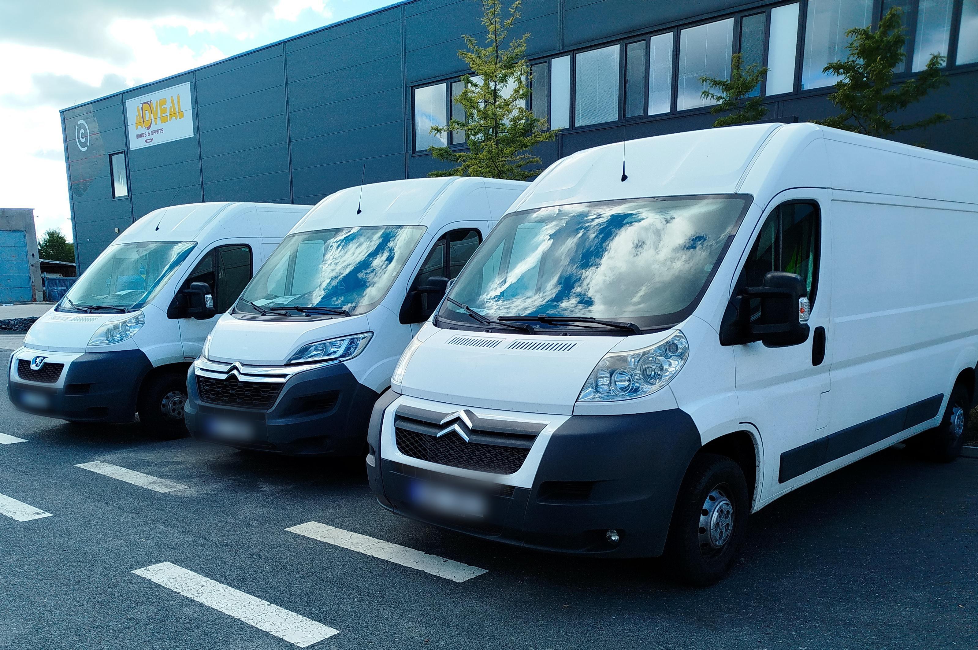 Autodoprava Mareš s.r.o.