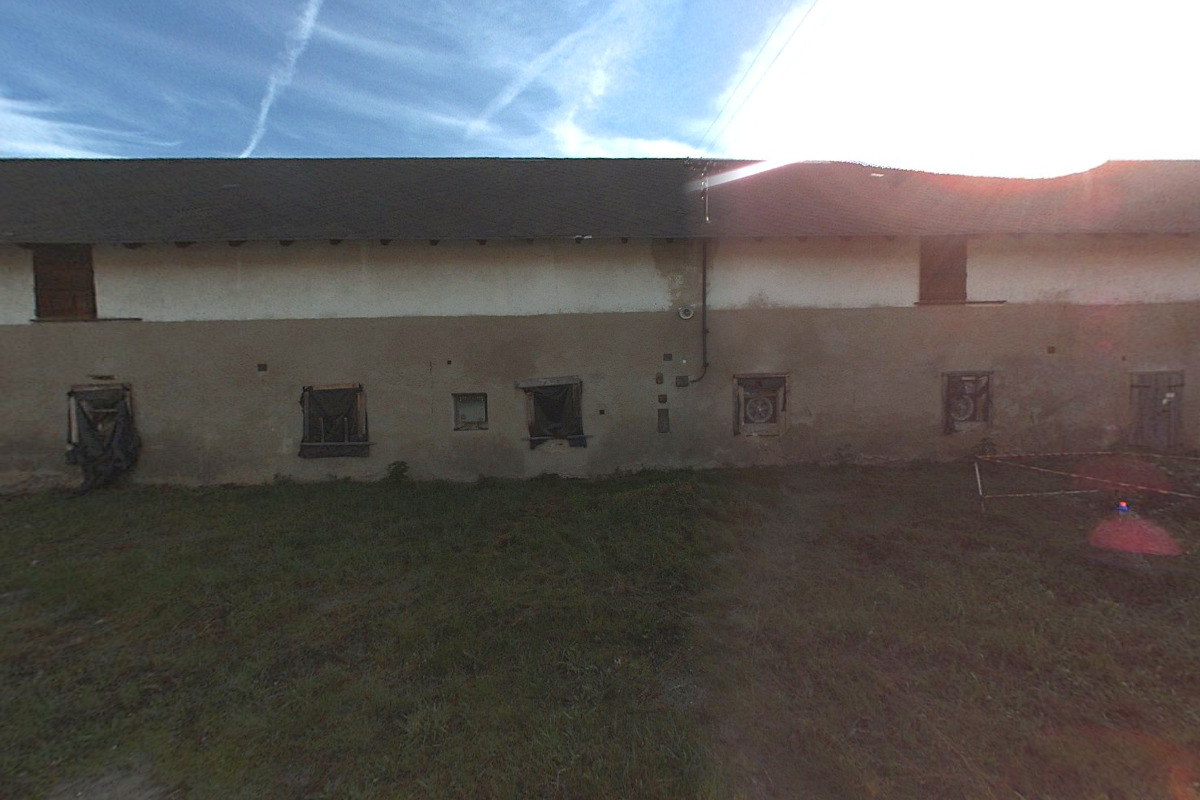 Sociální infrastruktura Čestice