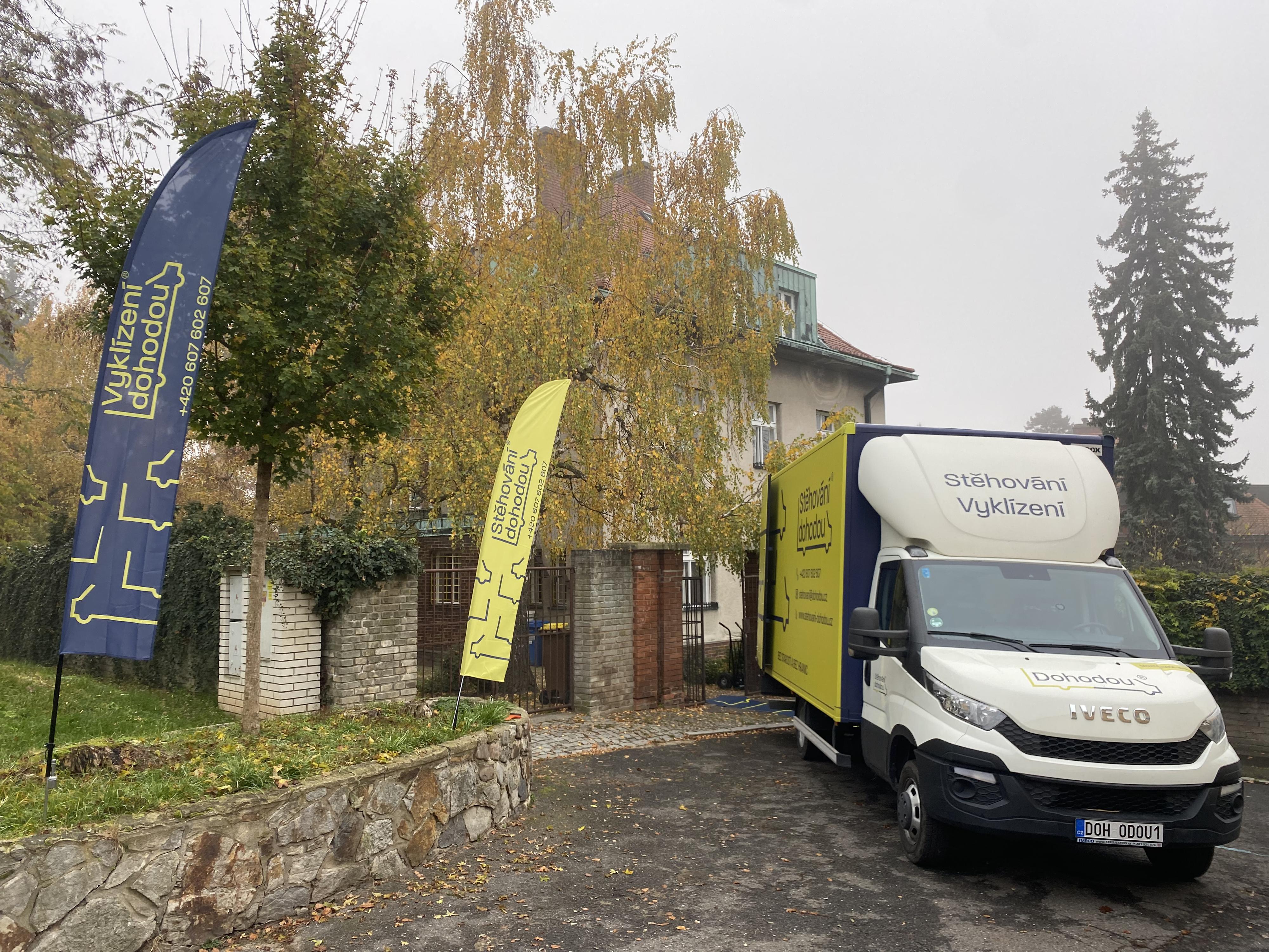 Levné stěhování dohodou.cz foto 6