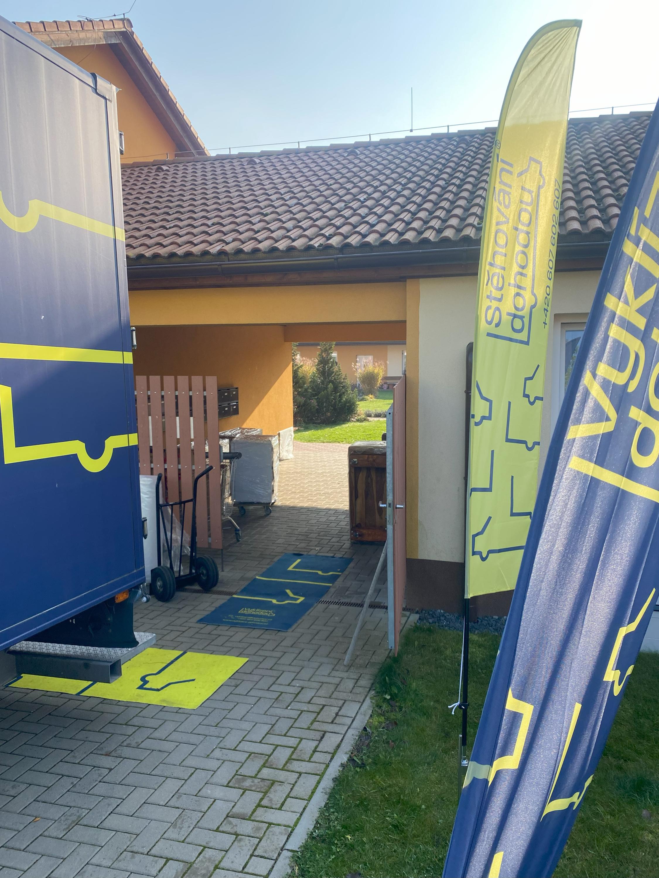 Levné stěhování dohodou.cz foto 6