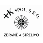 Logo obchodu Zbraně a střelivo + K spol.