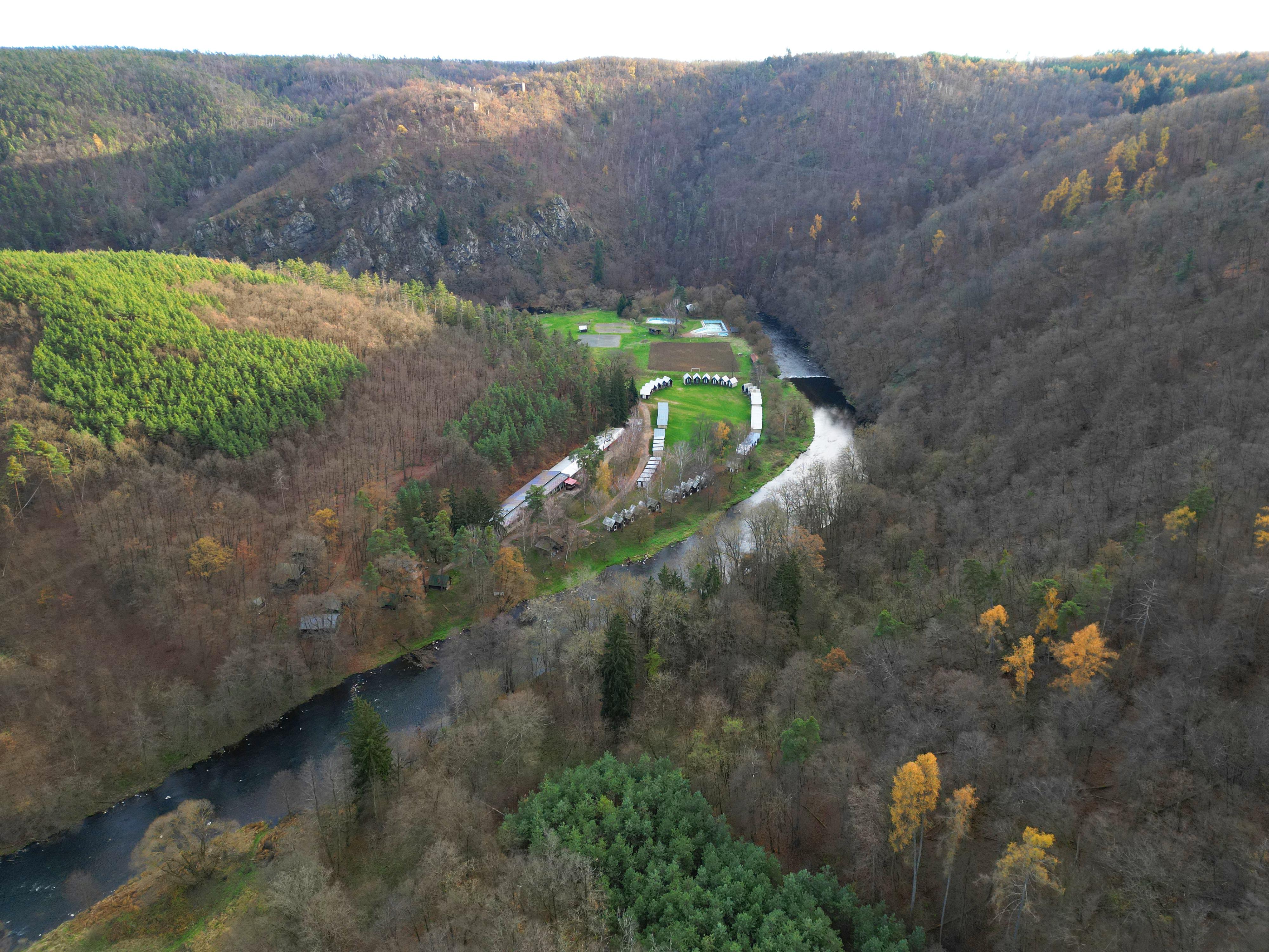 Rekreační středisko Pod Templštýnem foto 6