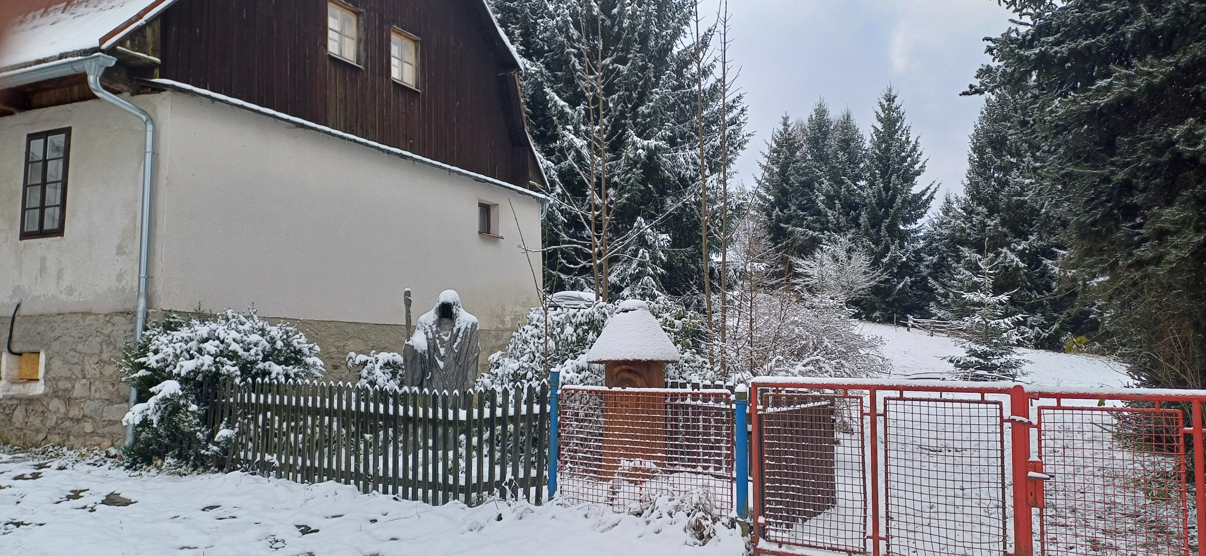 Trempská Chalupa Aronie foto 2