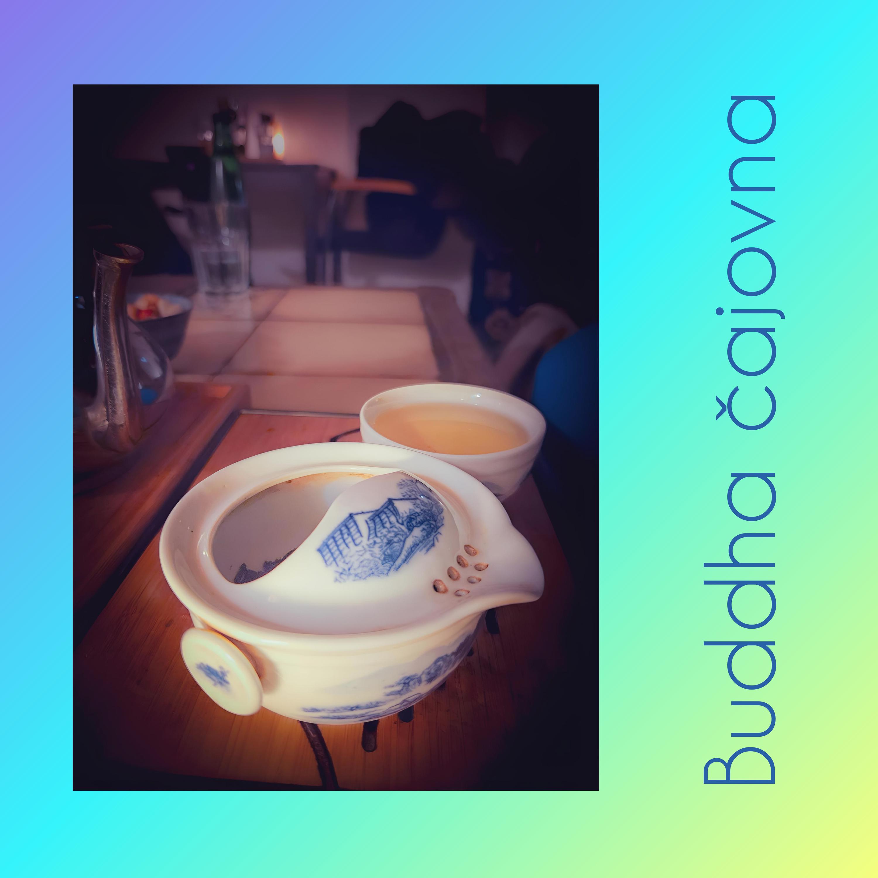 Buddha čajovna foto 2