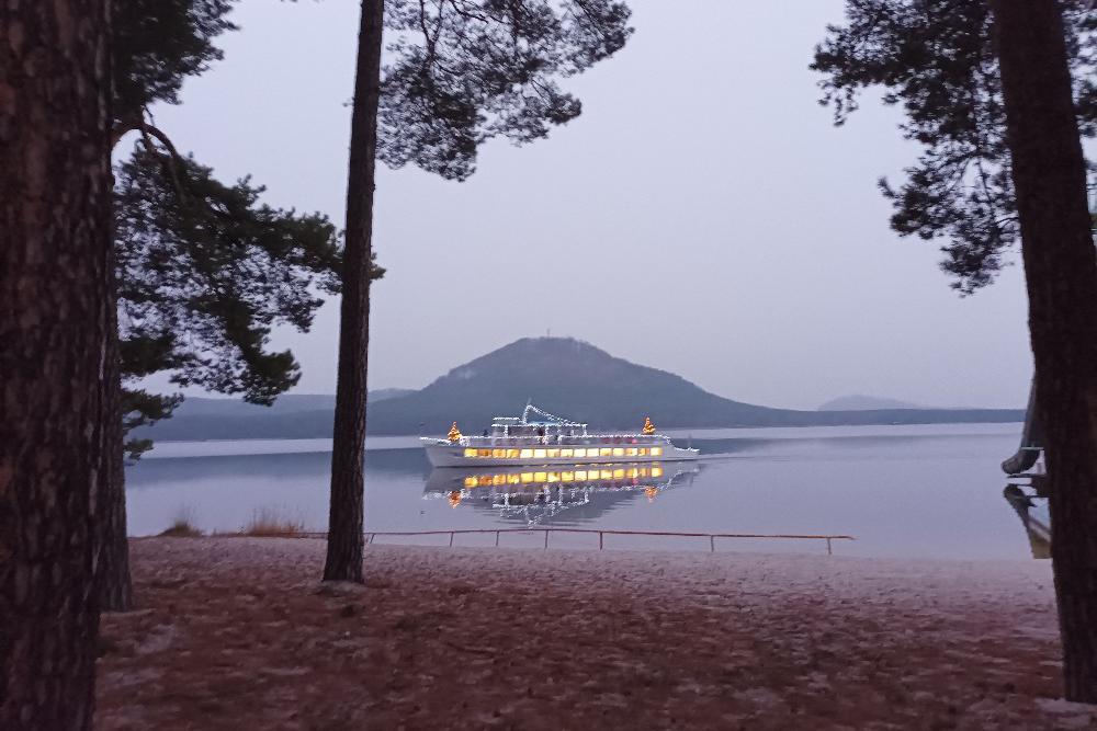 Ubytování u Máchova jezera.