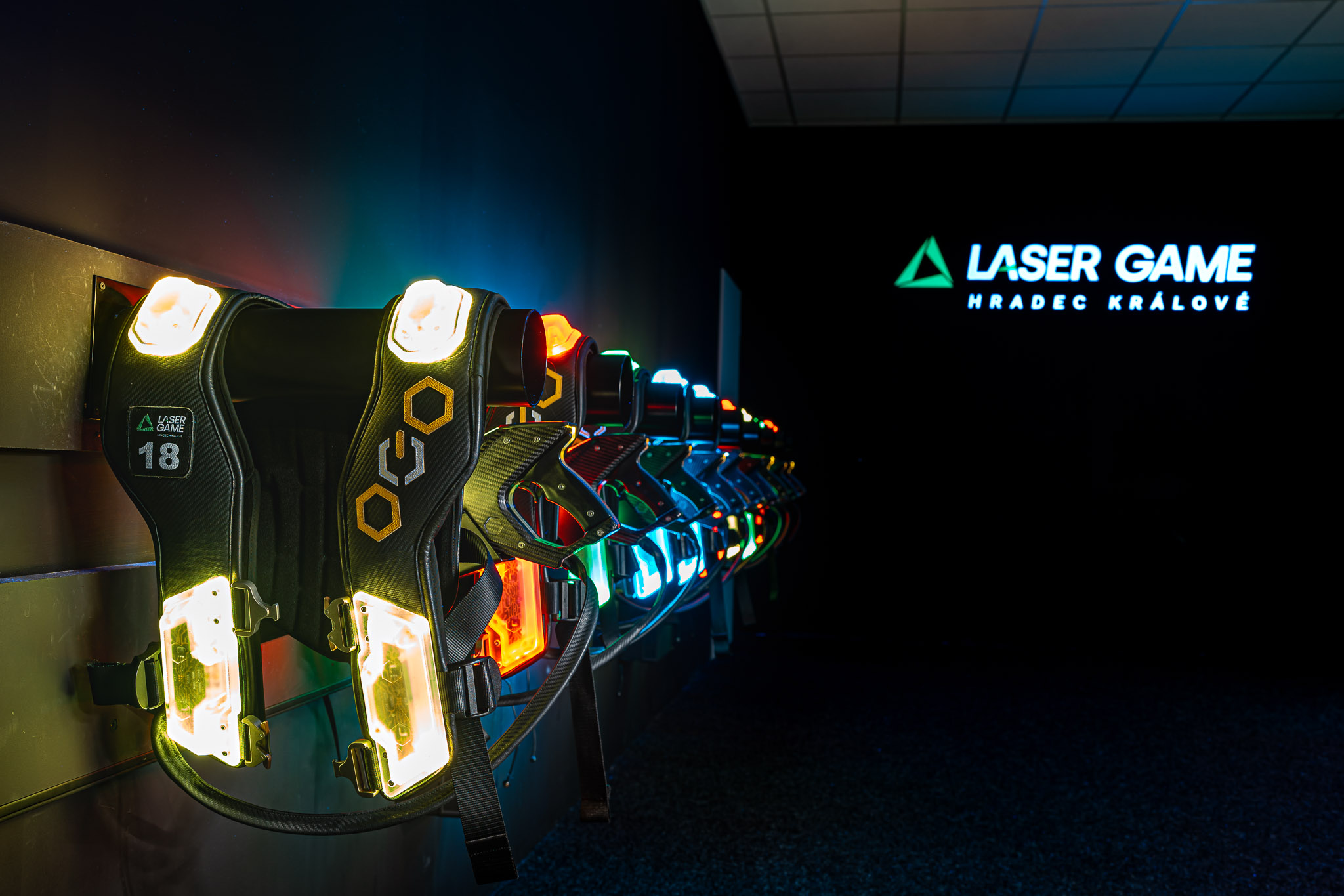 Laser Game HK foto 3