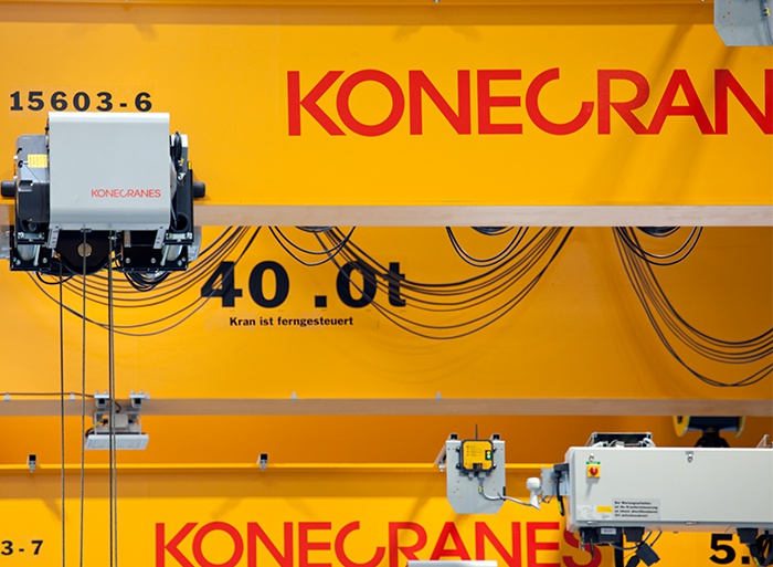 Konecranes and Demag s.r.o foto 6