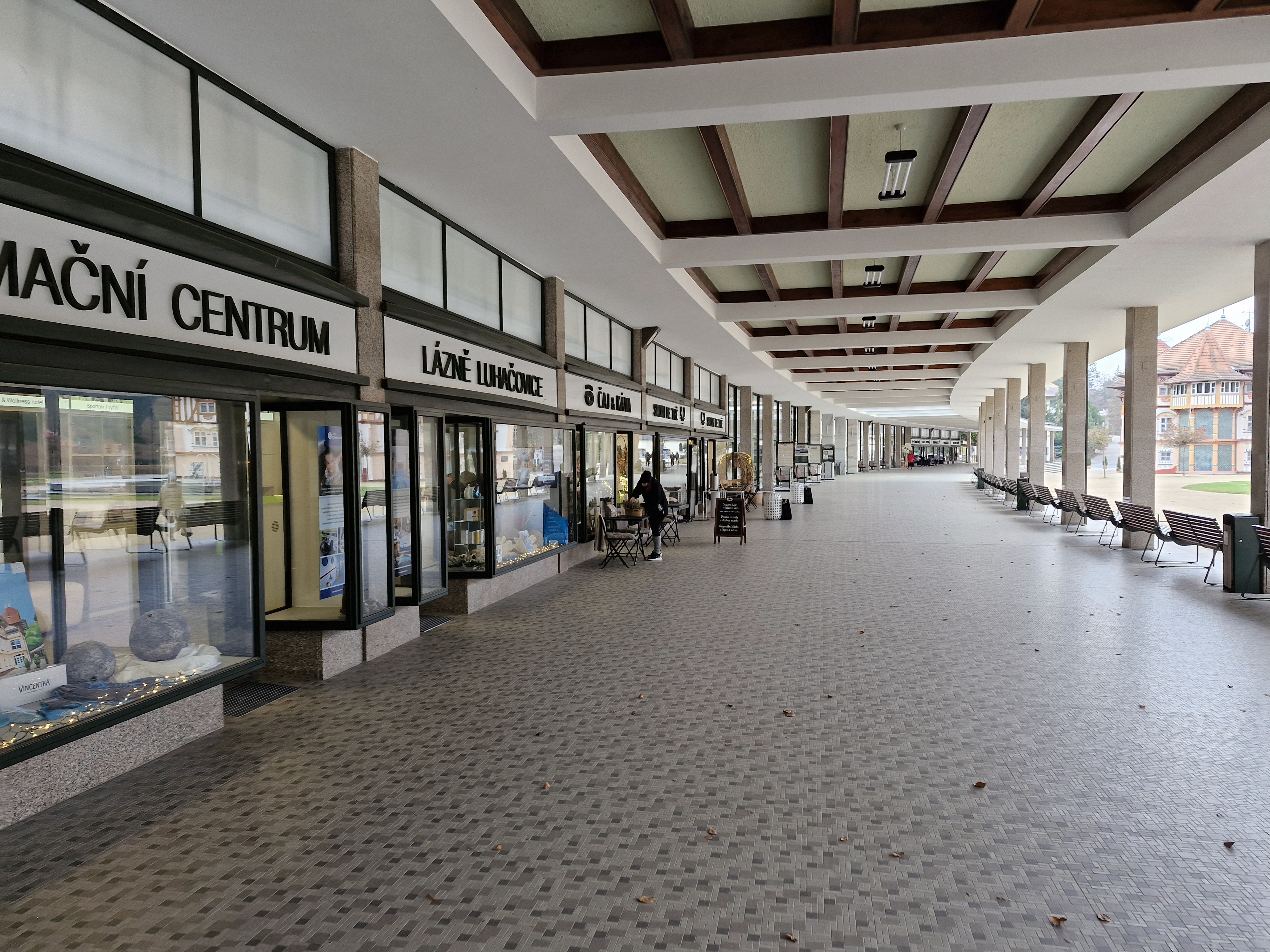 Salon de thé Luhačovice foto 6