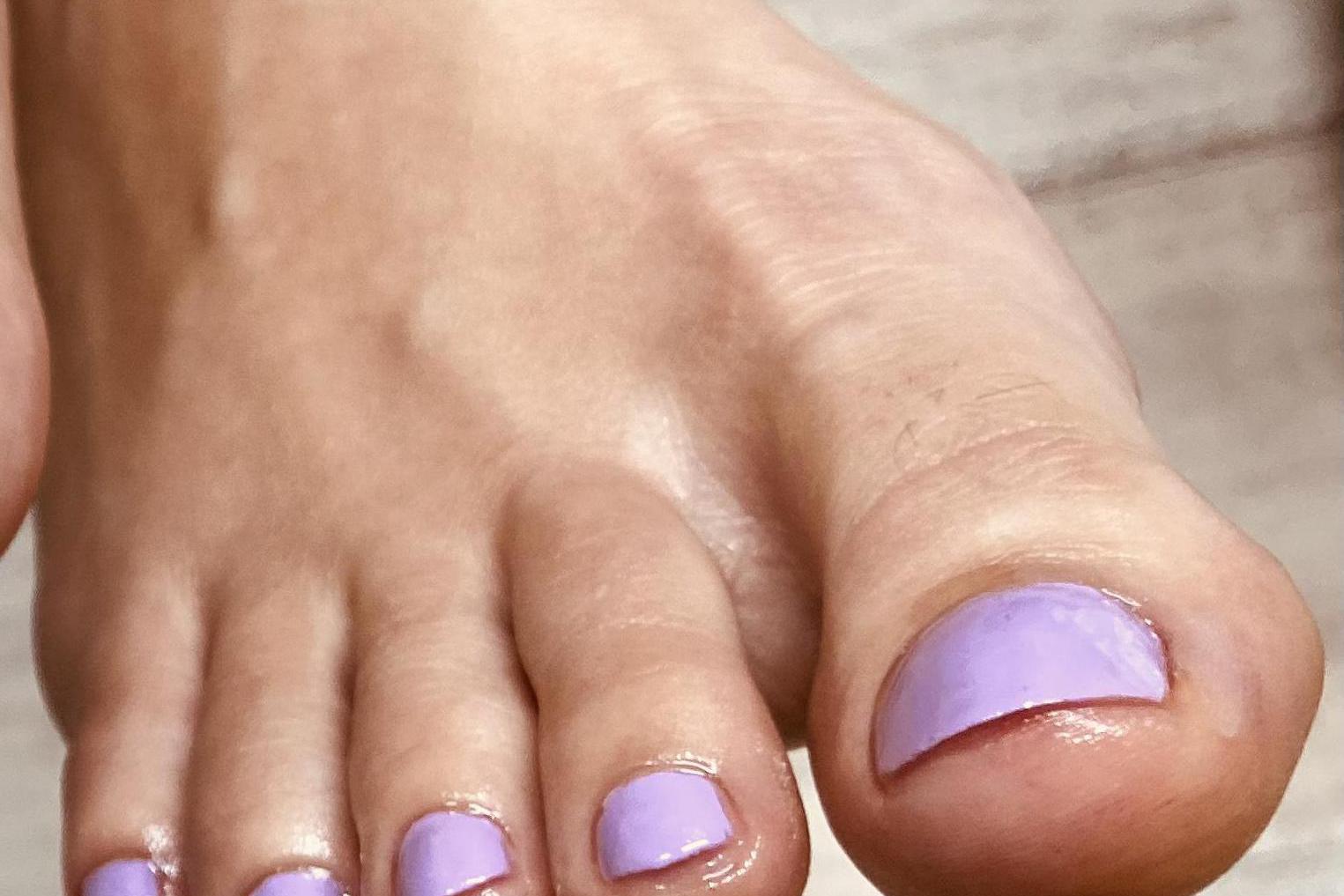 Pedikúra Anna Kocourová