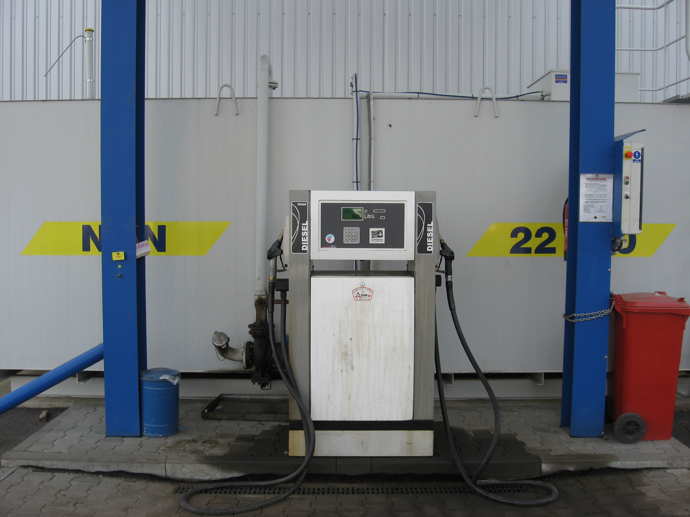 Čerpací stanice FERRUM s.r.o. foto 2