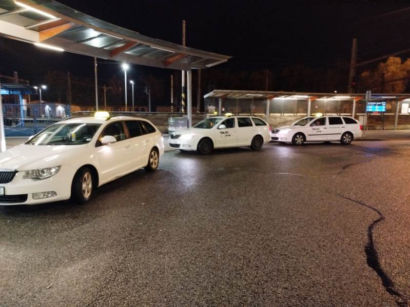 Taxi plus s.r.o. foto 2