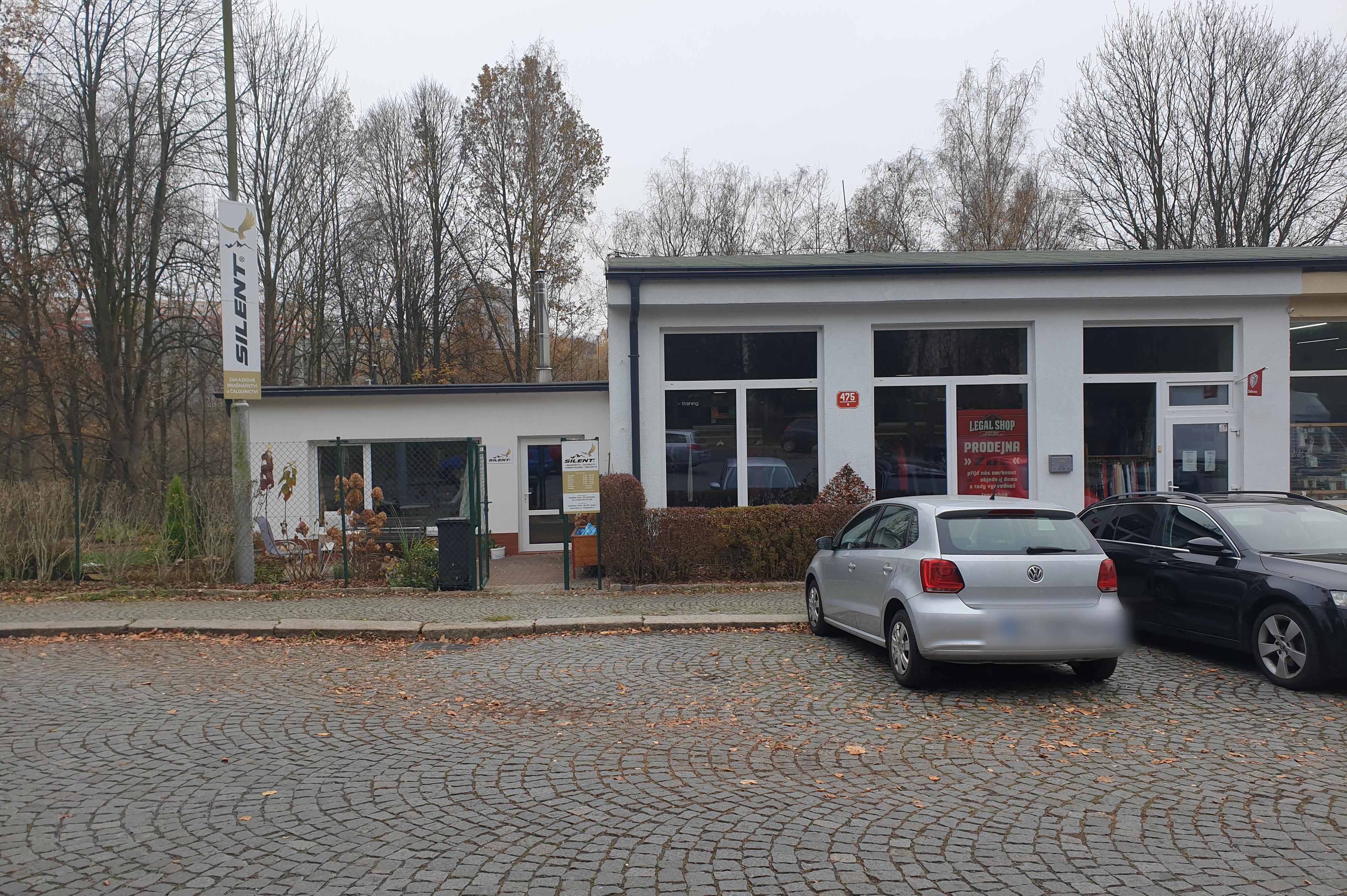 Silent Vladimír Tichý