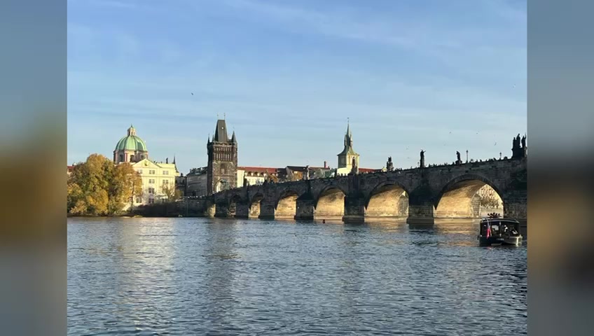River Boats Prague foto 2 (náhled videa)