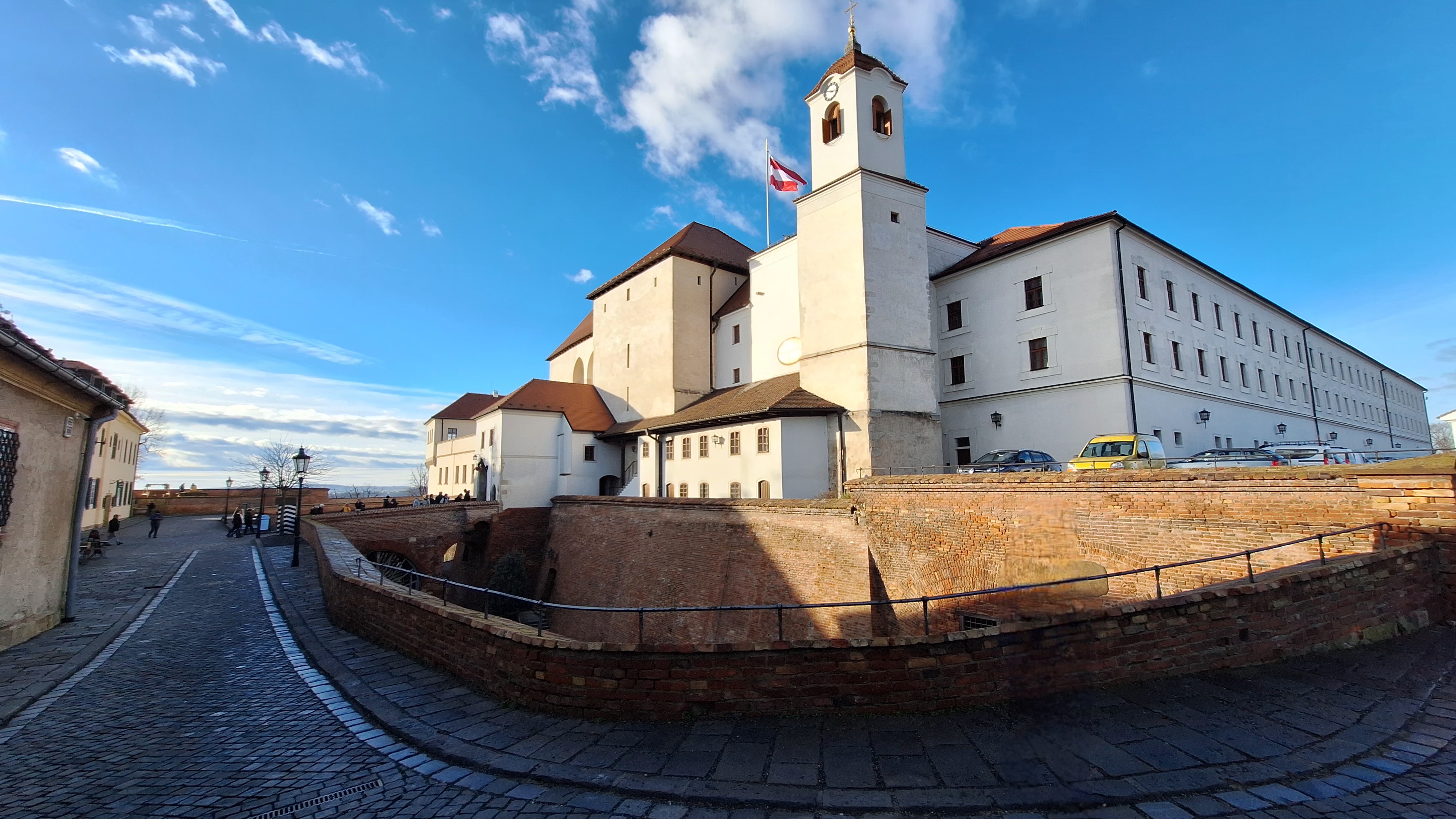 Hrad Špilberk foto 5