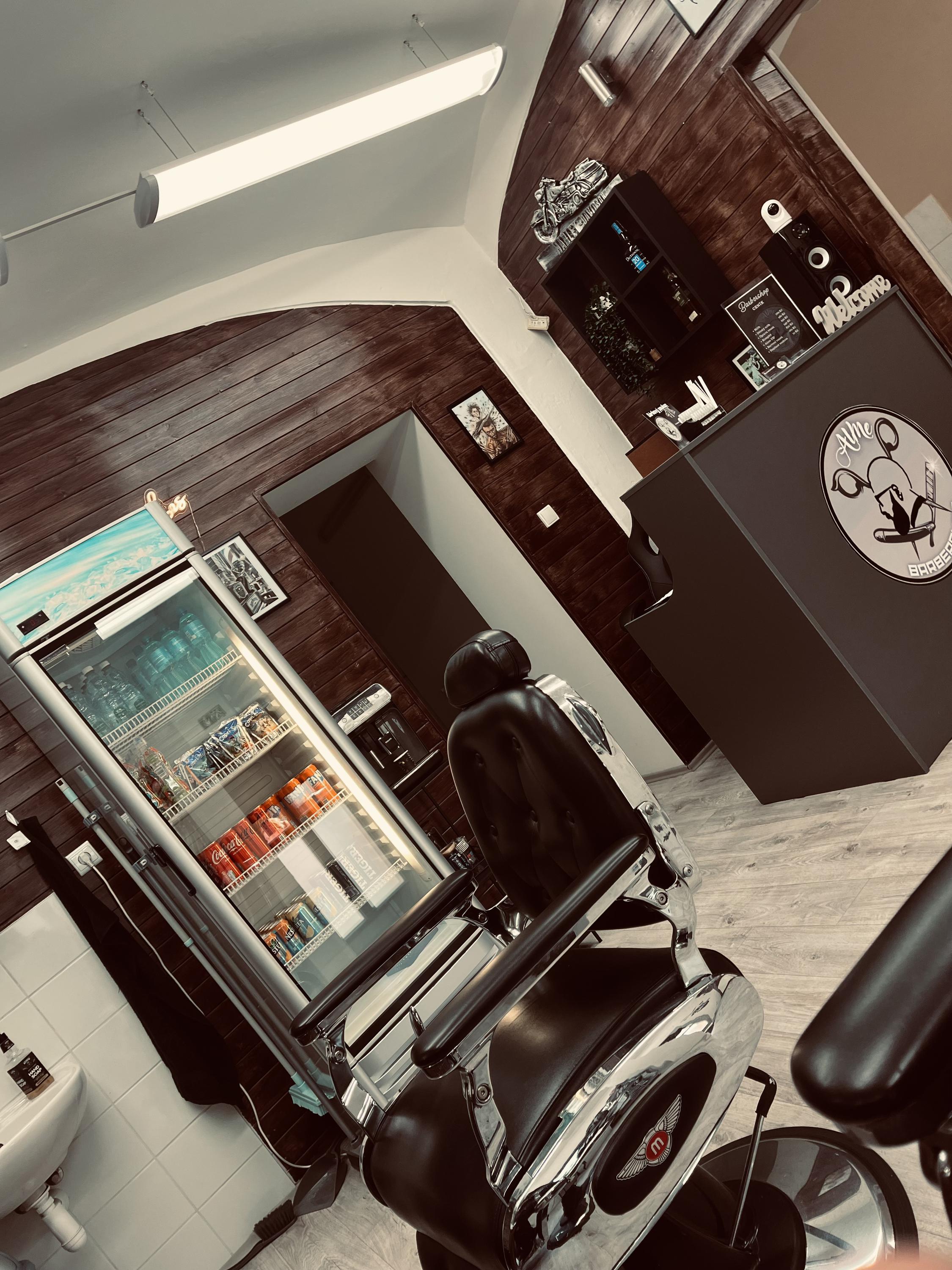 AlMe Barbershop foto 4
