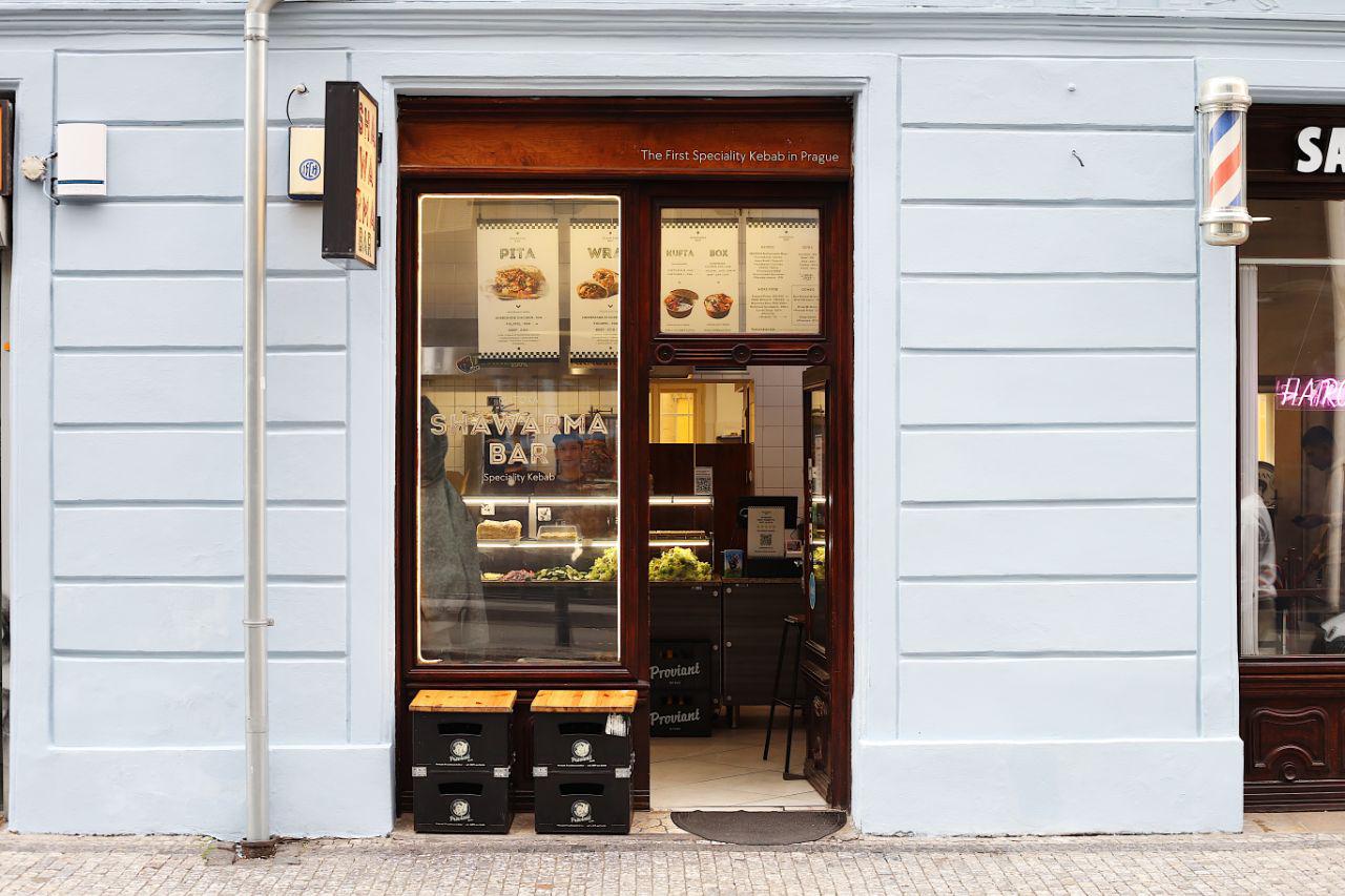 Matoka Shawarma Bar Centrum