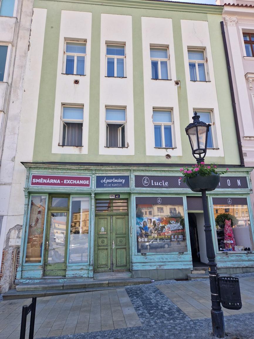 Apartmány Velké náměstí foto 3