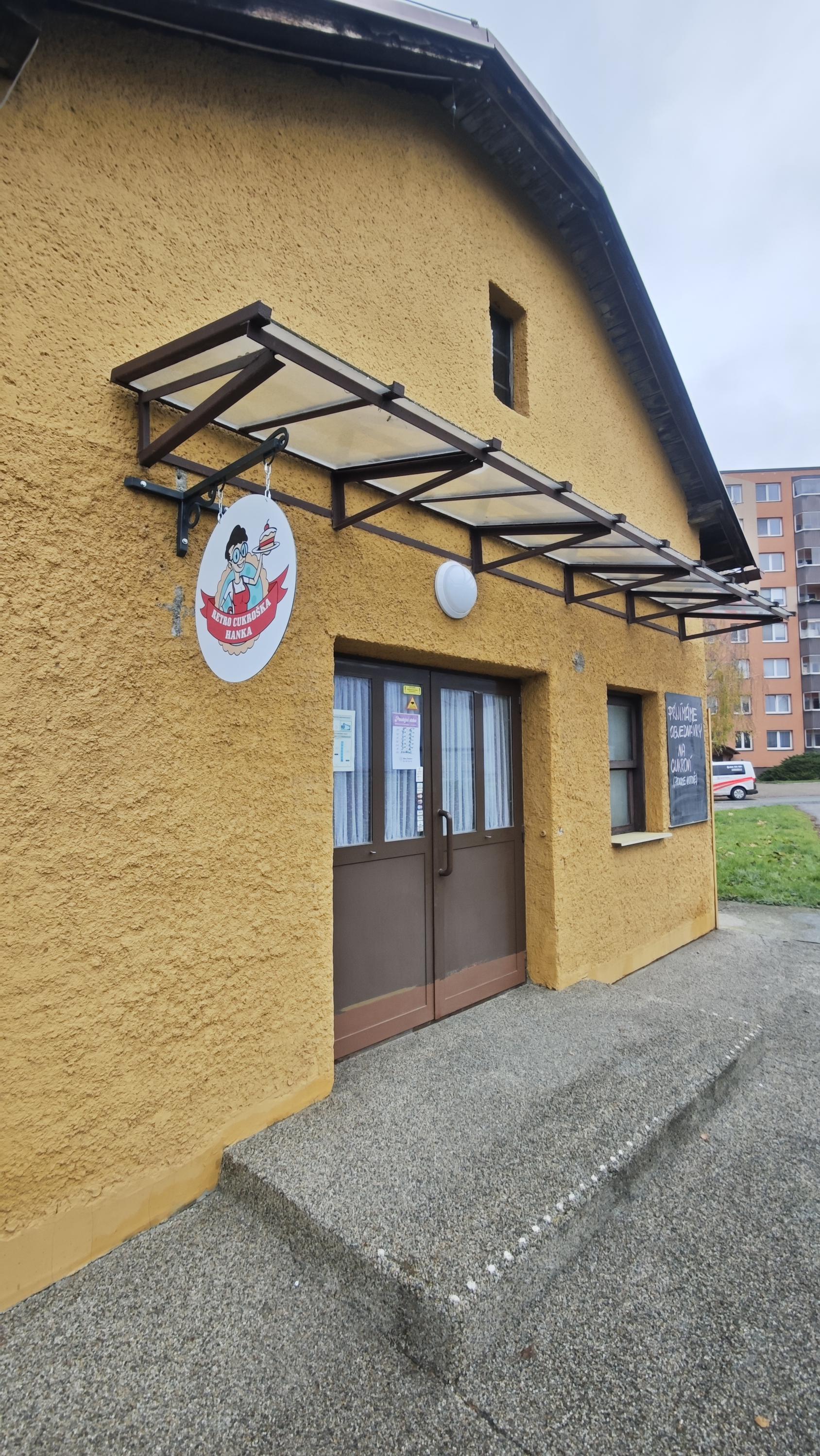 Retro Cukroška Hanka foto 2