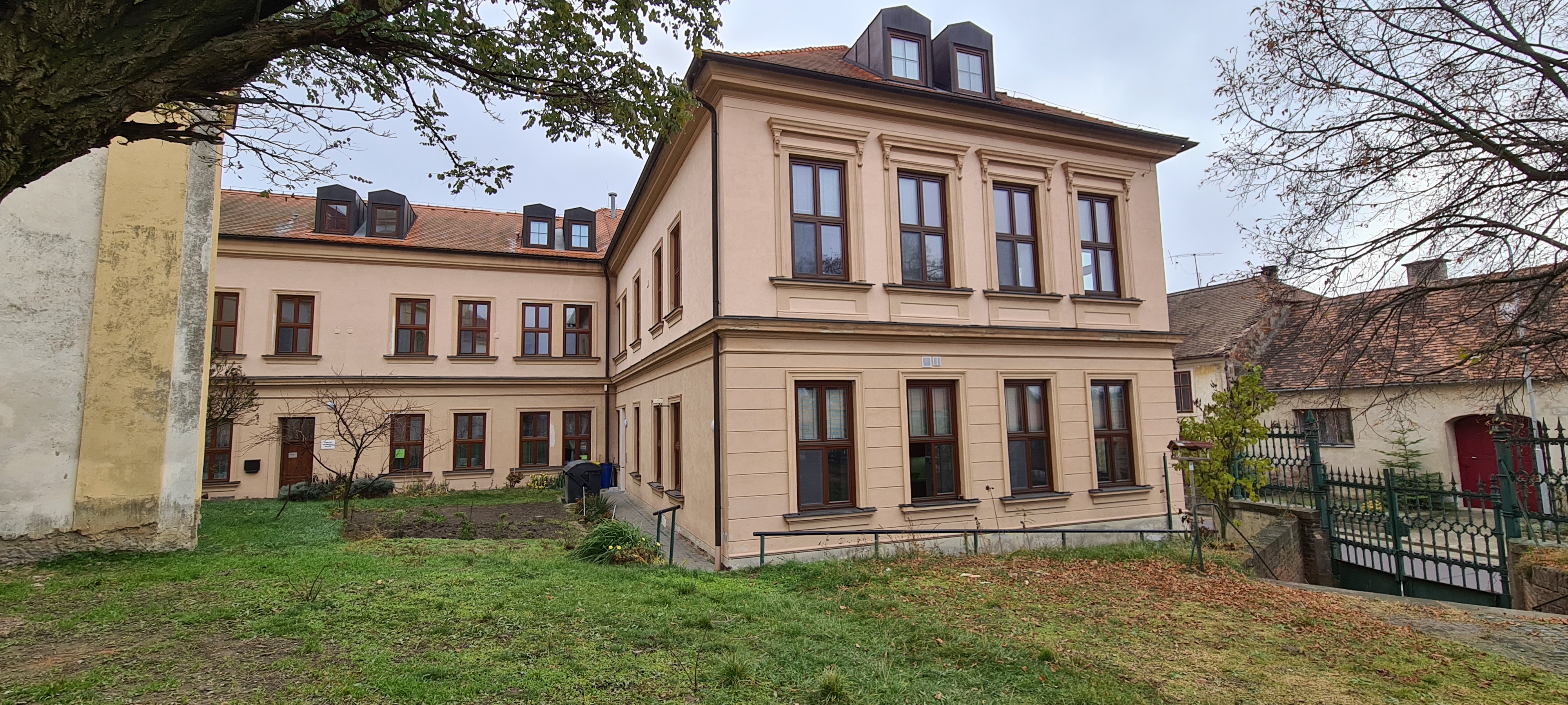 Knihovna městyse Šatov