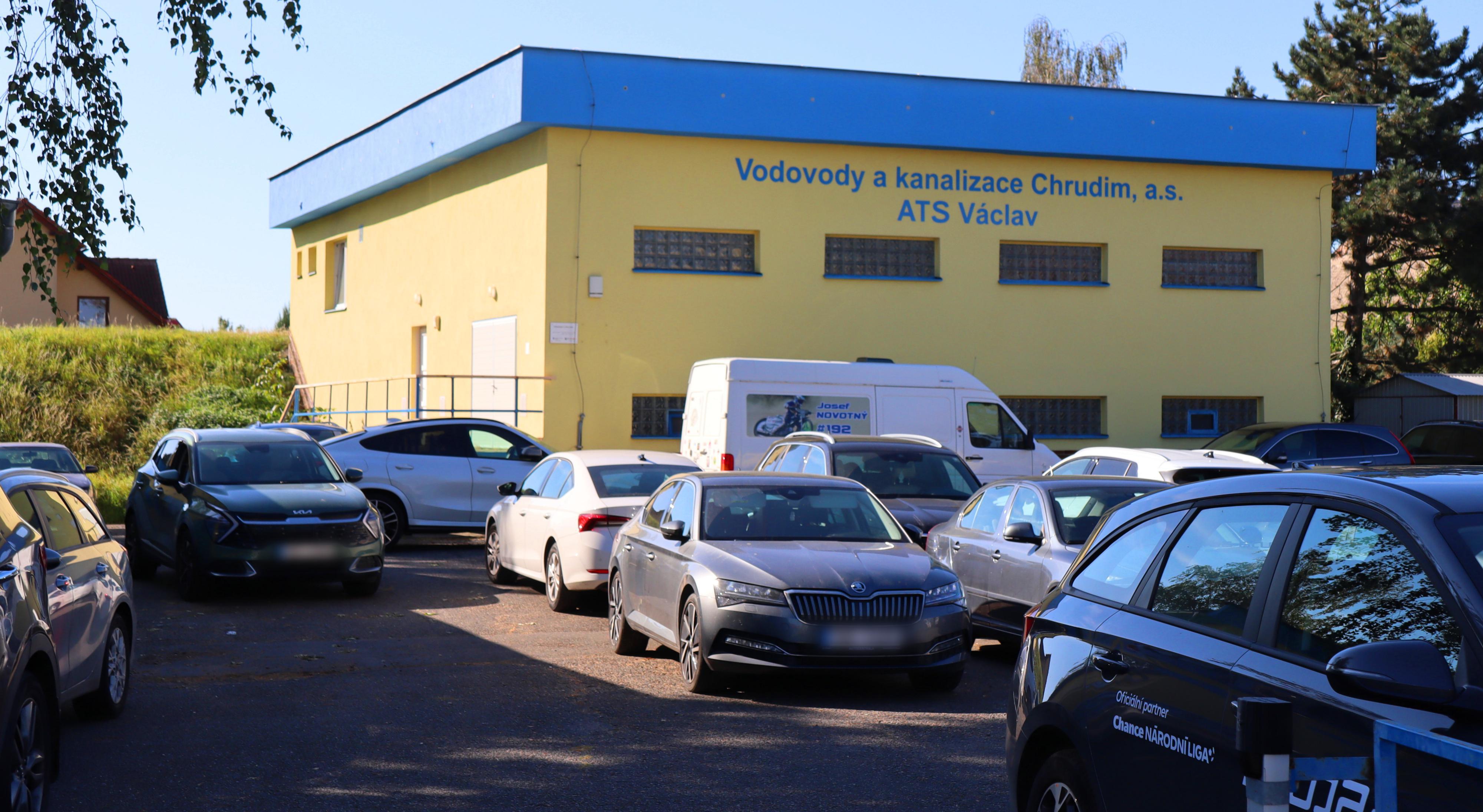 Vodovody a kanalizace Chrudim, a.s. foto 3