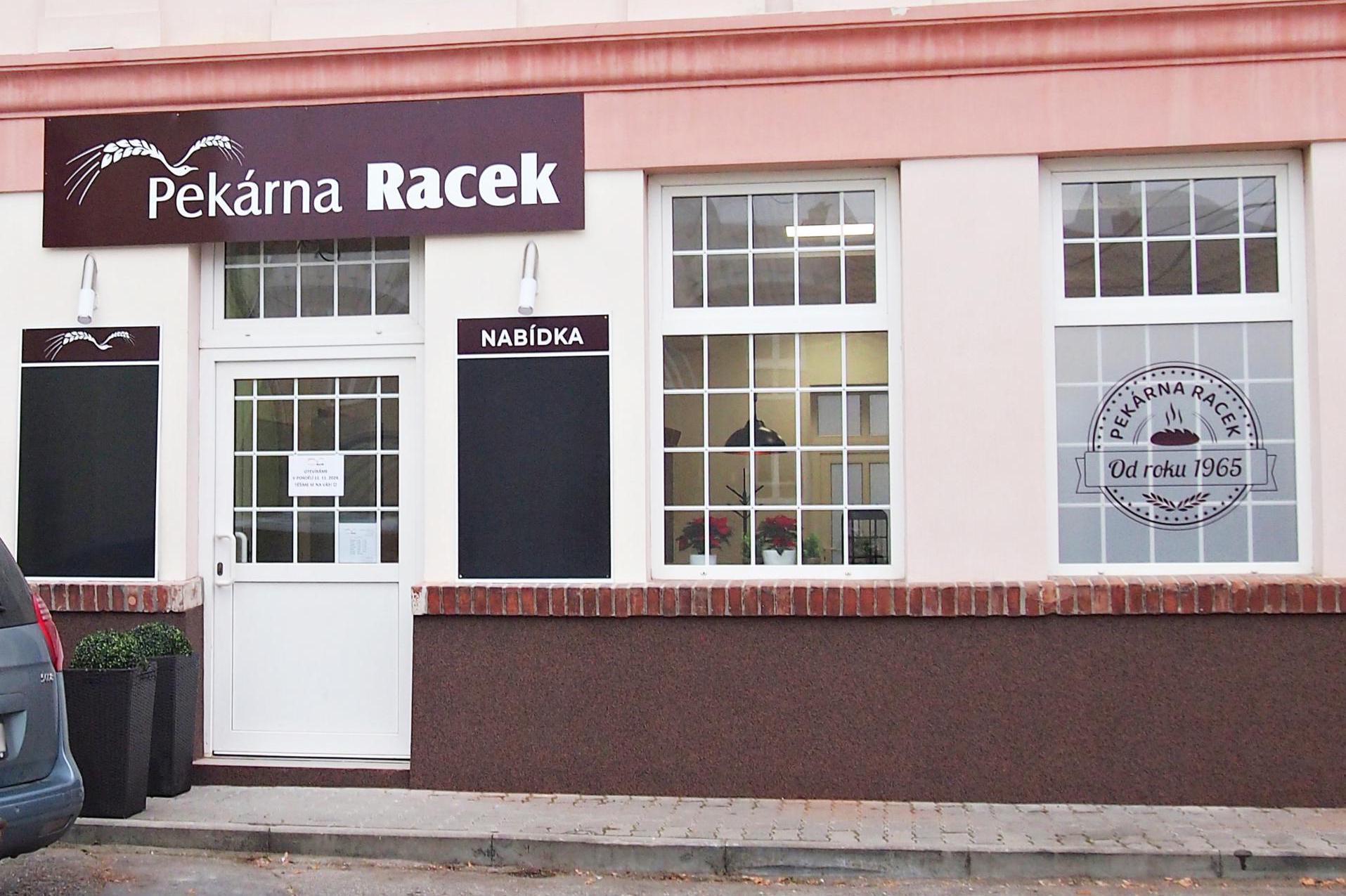 Pekárna Racek