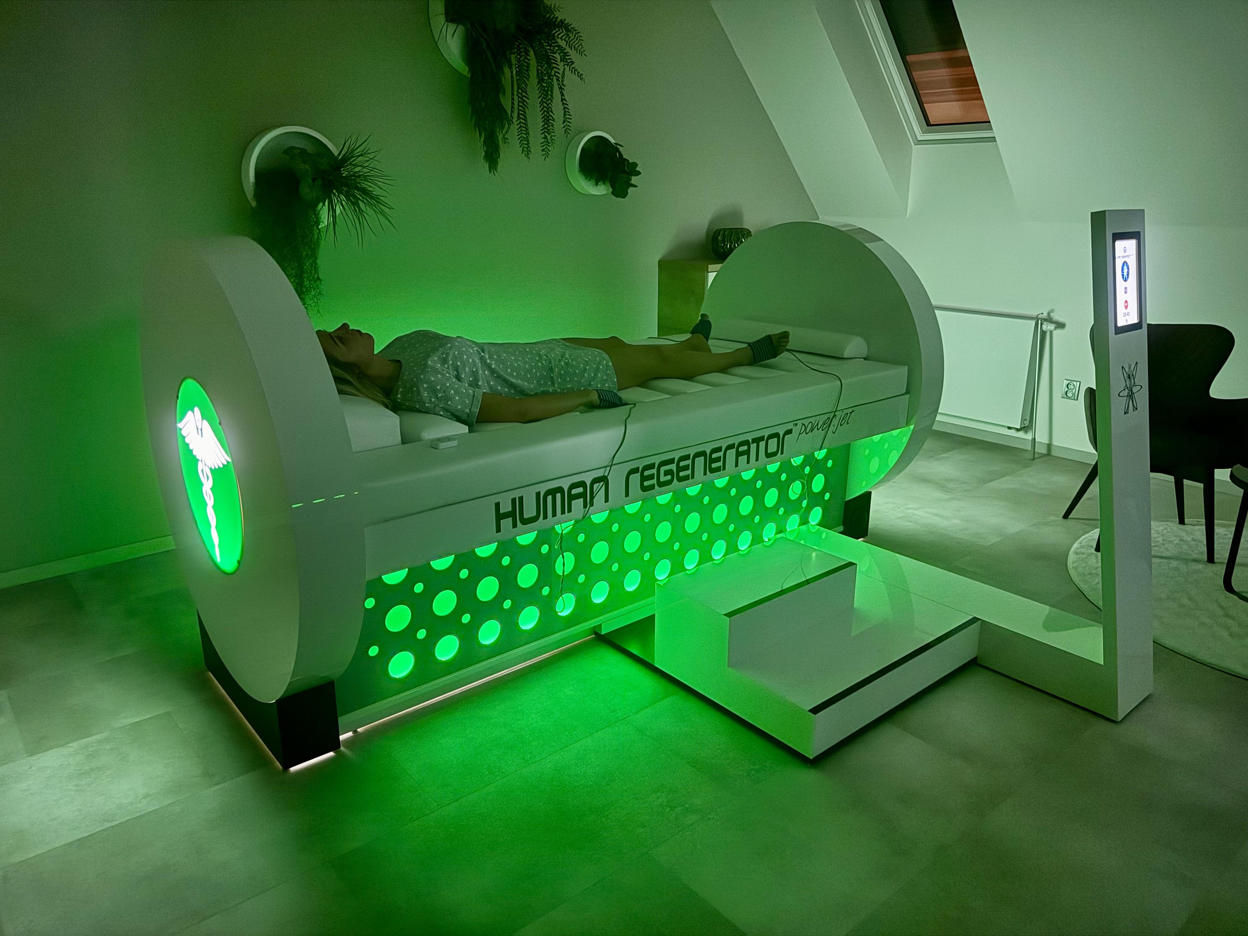 HUMAN REGENERATOR STUDIO