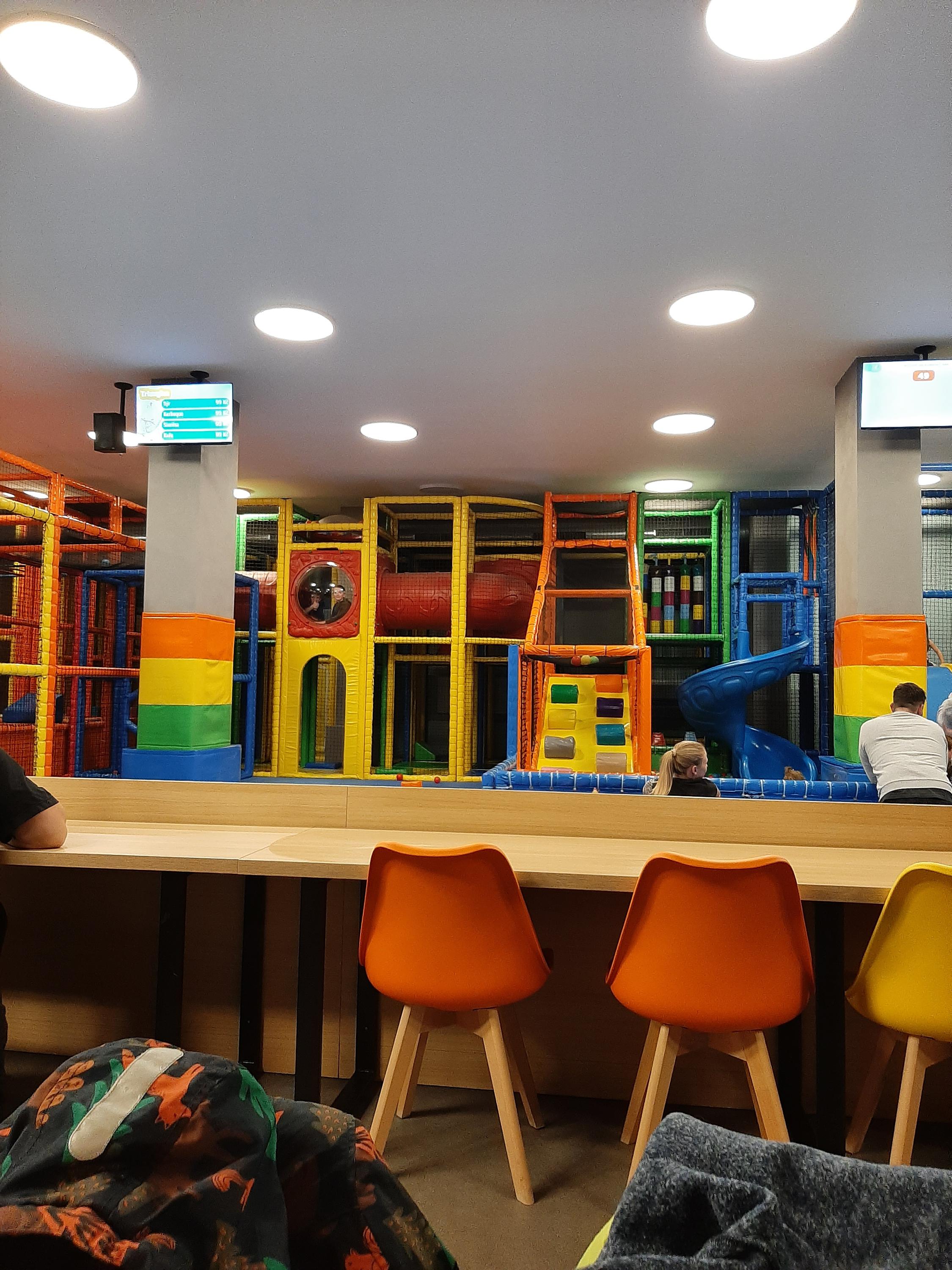 Magic park - dětské hřiště