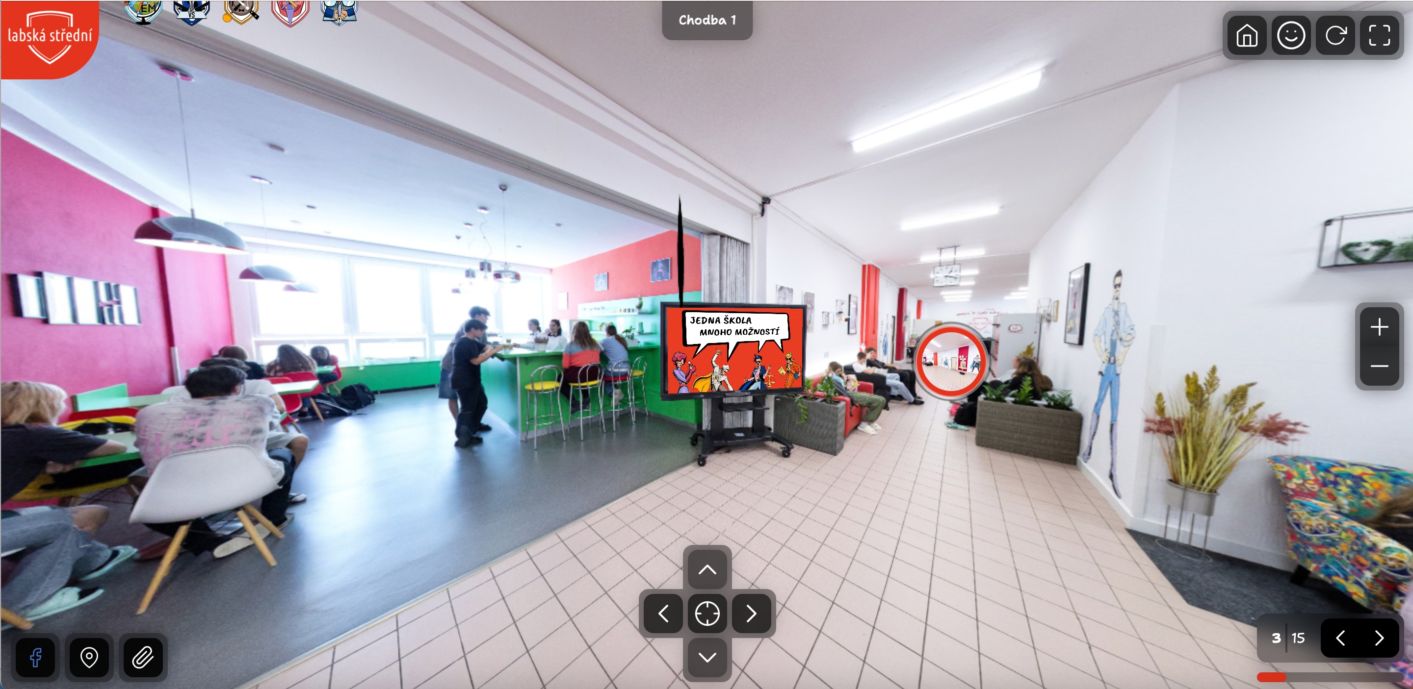 Labská střední odborná škola a Střední odborné učiliště Pardubice, s.r.o. foto 4