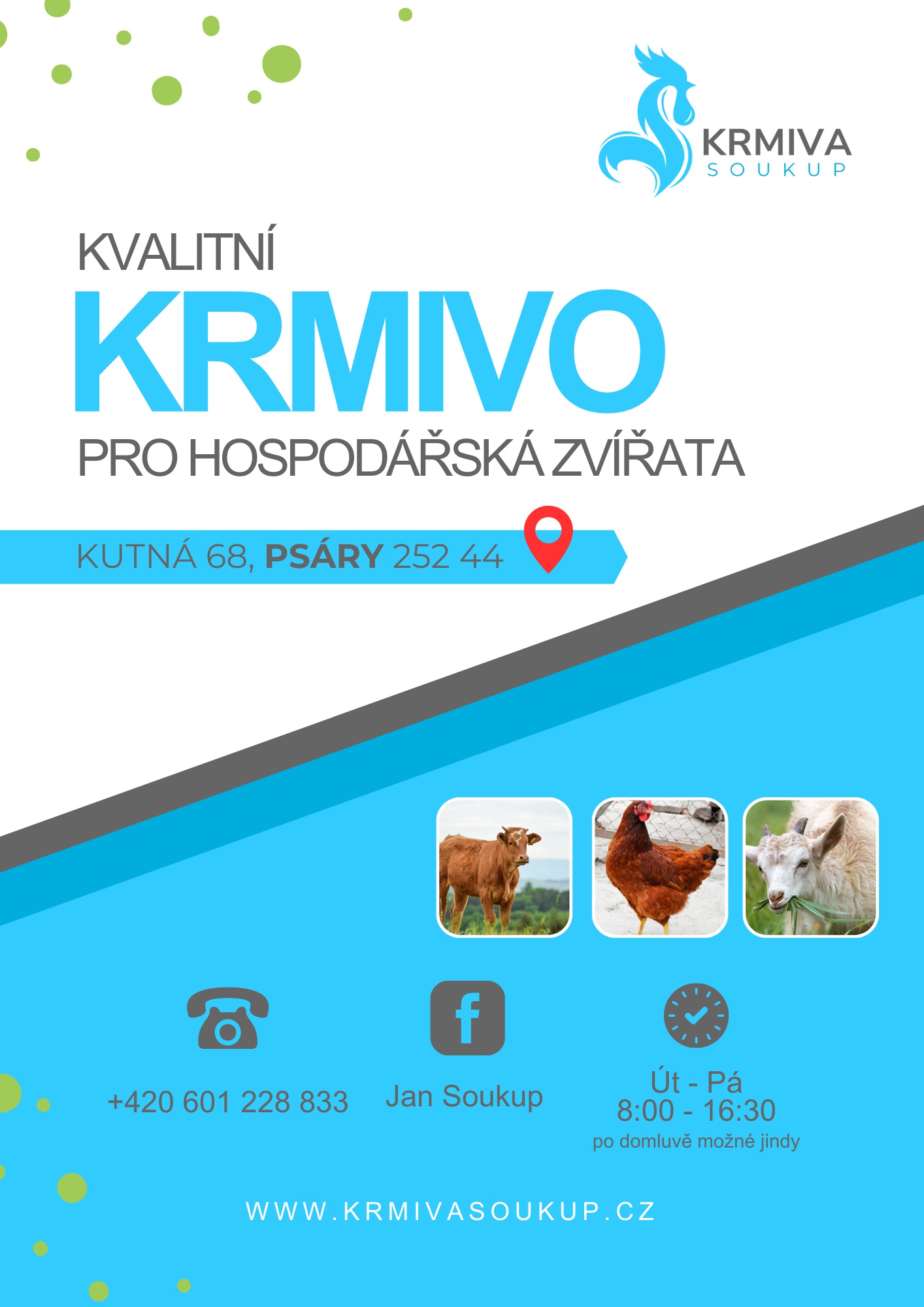 Krmiva Soukup foto 2