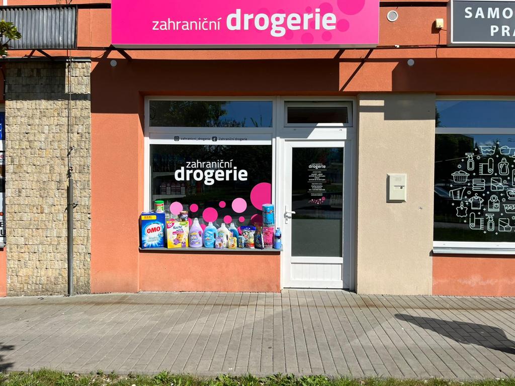 Zahraniční Drogerie