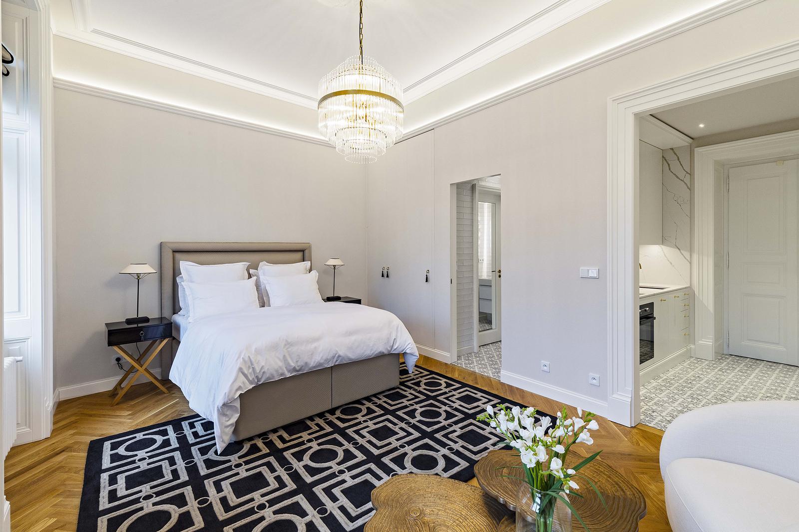 Vodičkova Luxury Suites foto 4