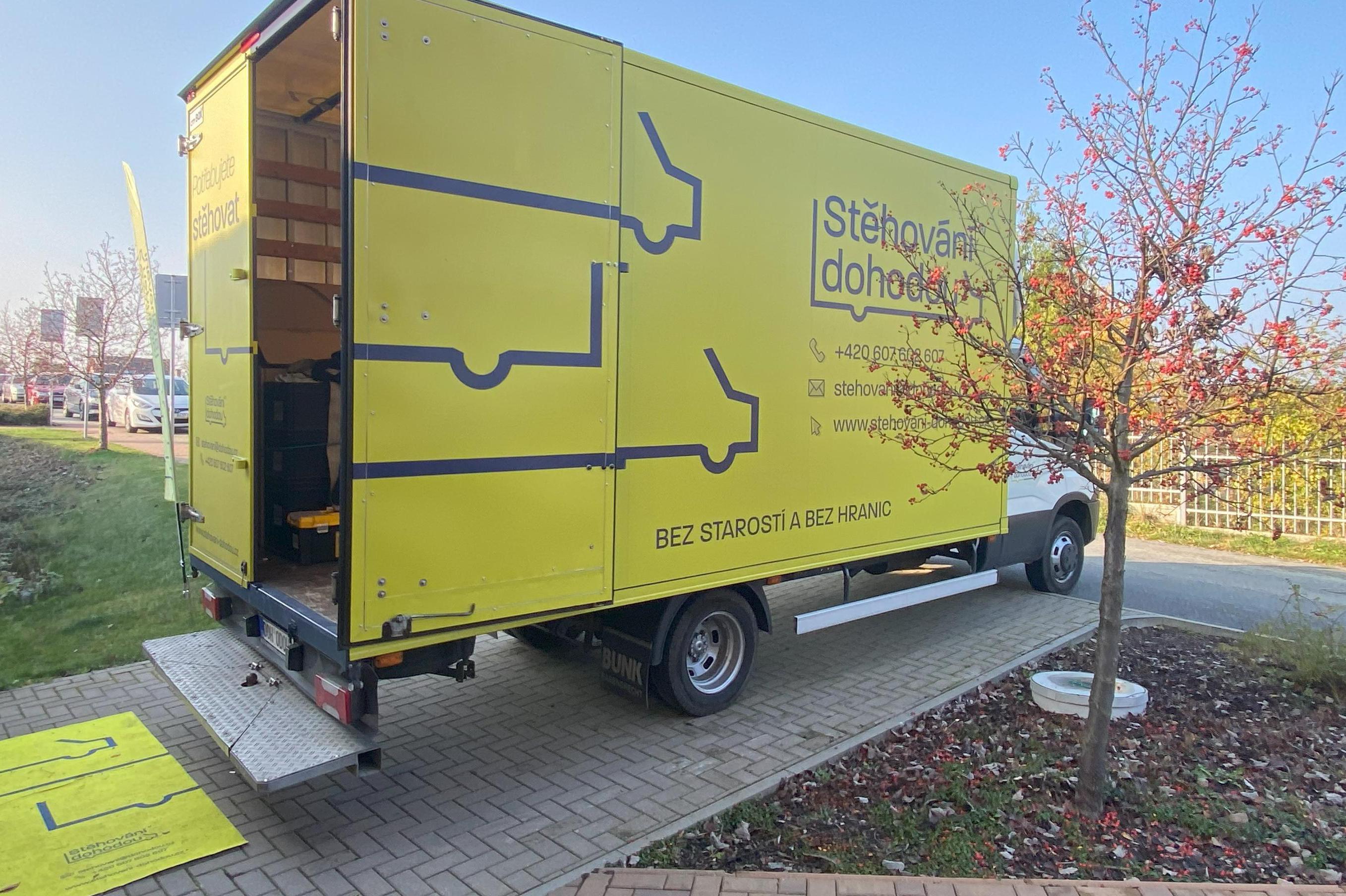 Levné stěhování dohodou.cz