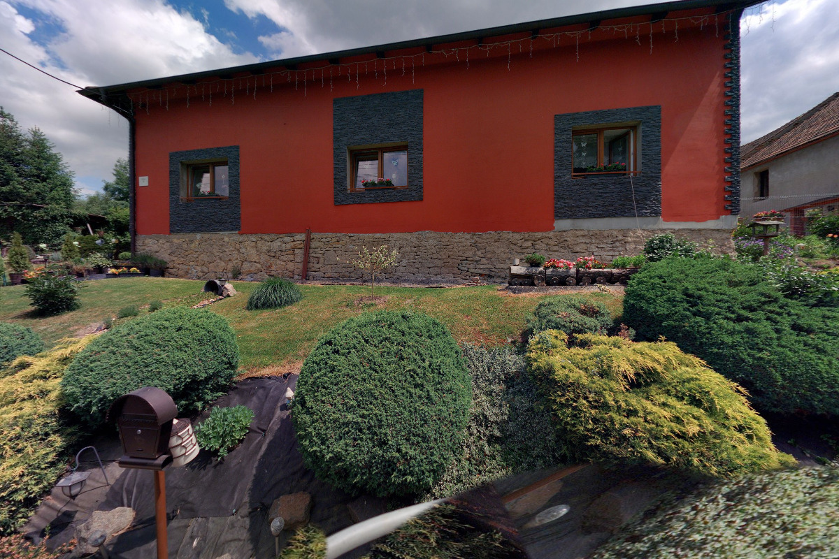 Radek Jambora - zednické služby