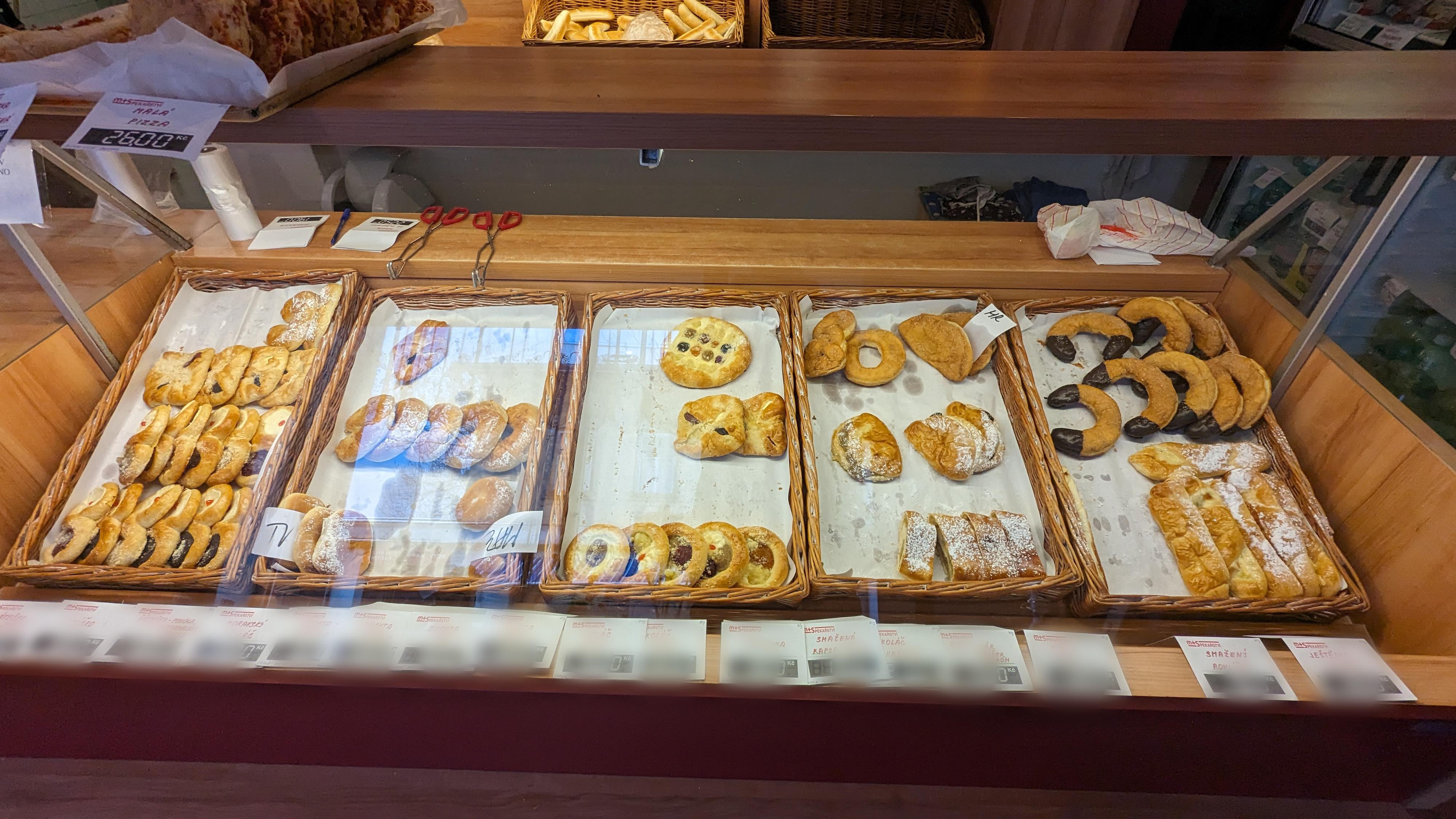 M+S pekárna foto 4