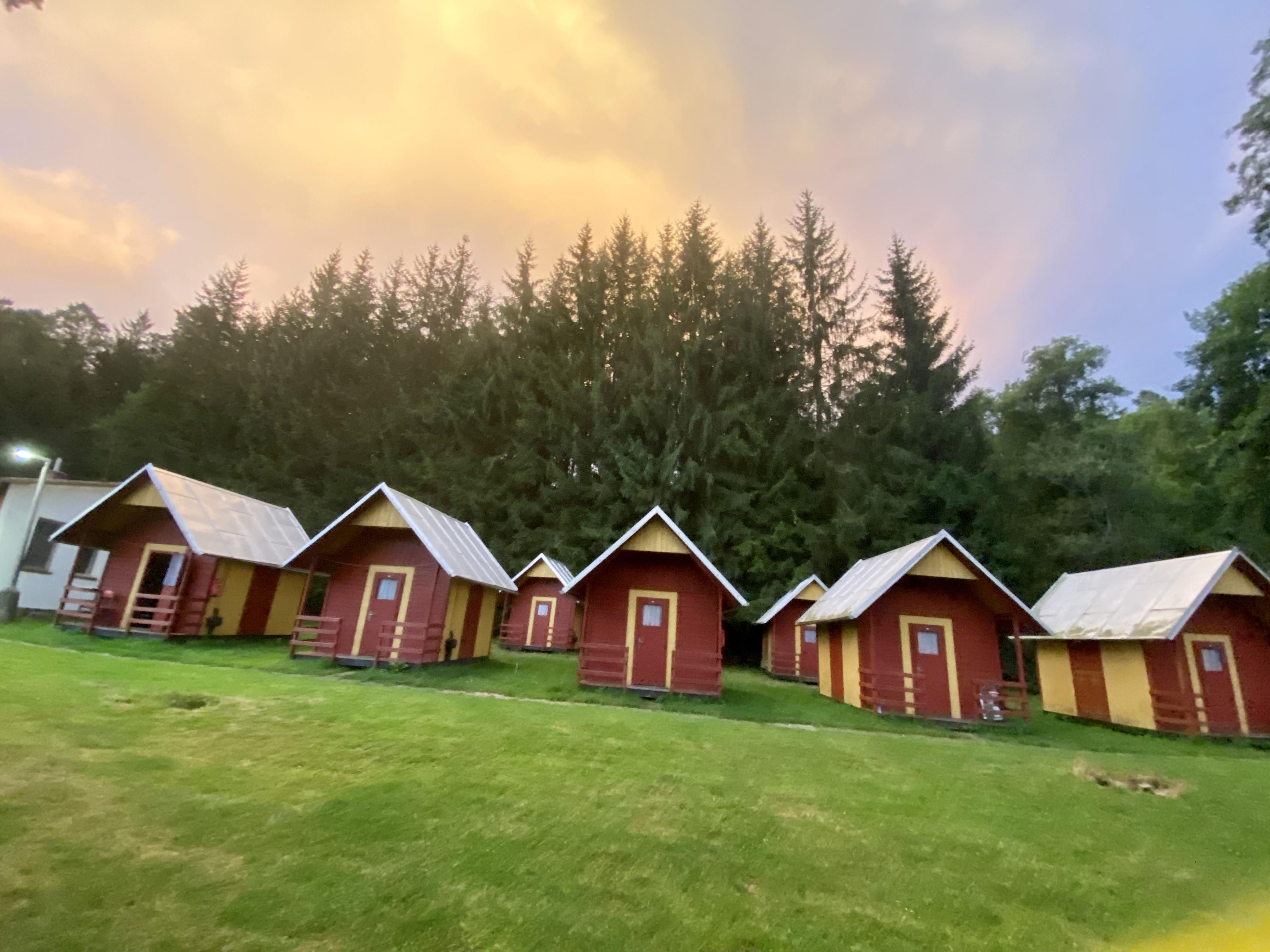 Kemp Na Staré papírně foto 3