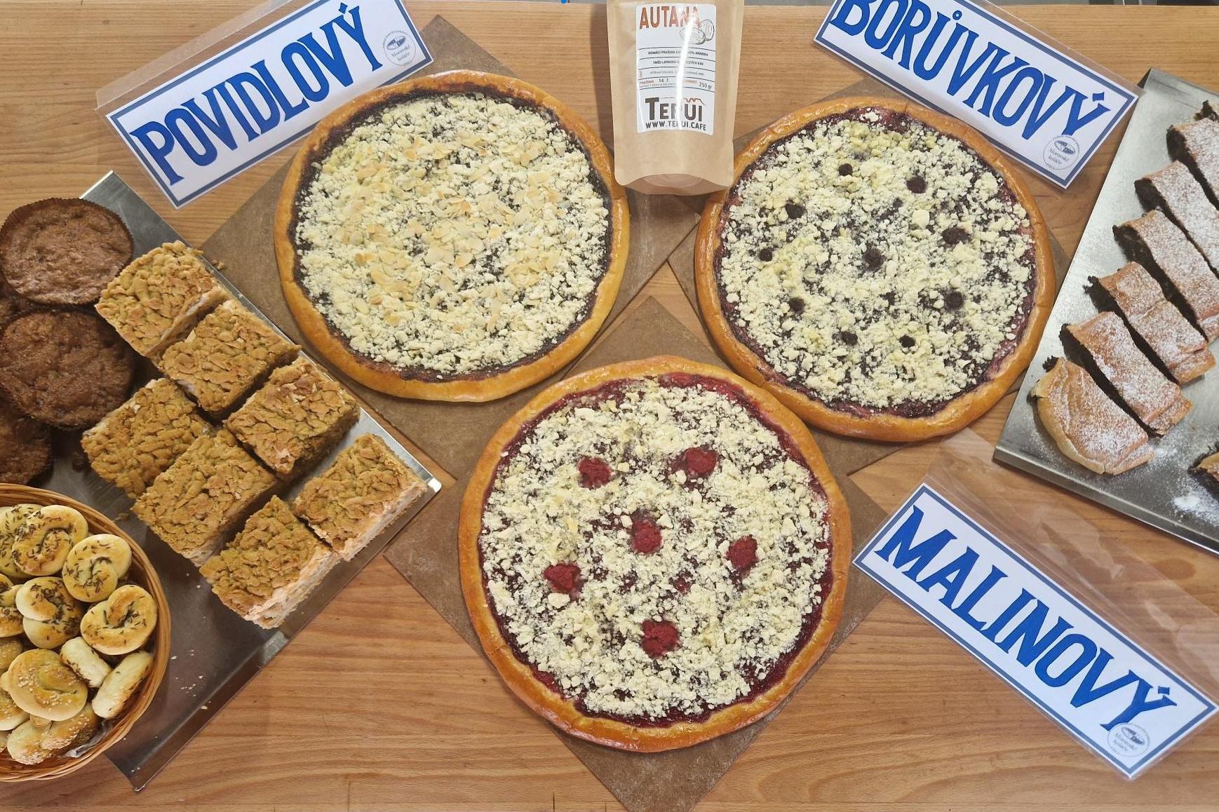 Moravské koláče FÍ-HA