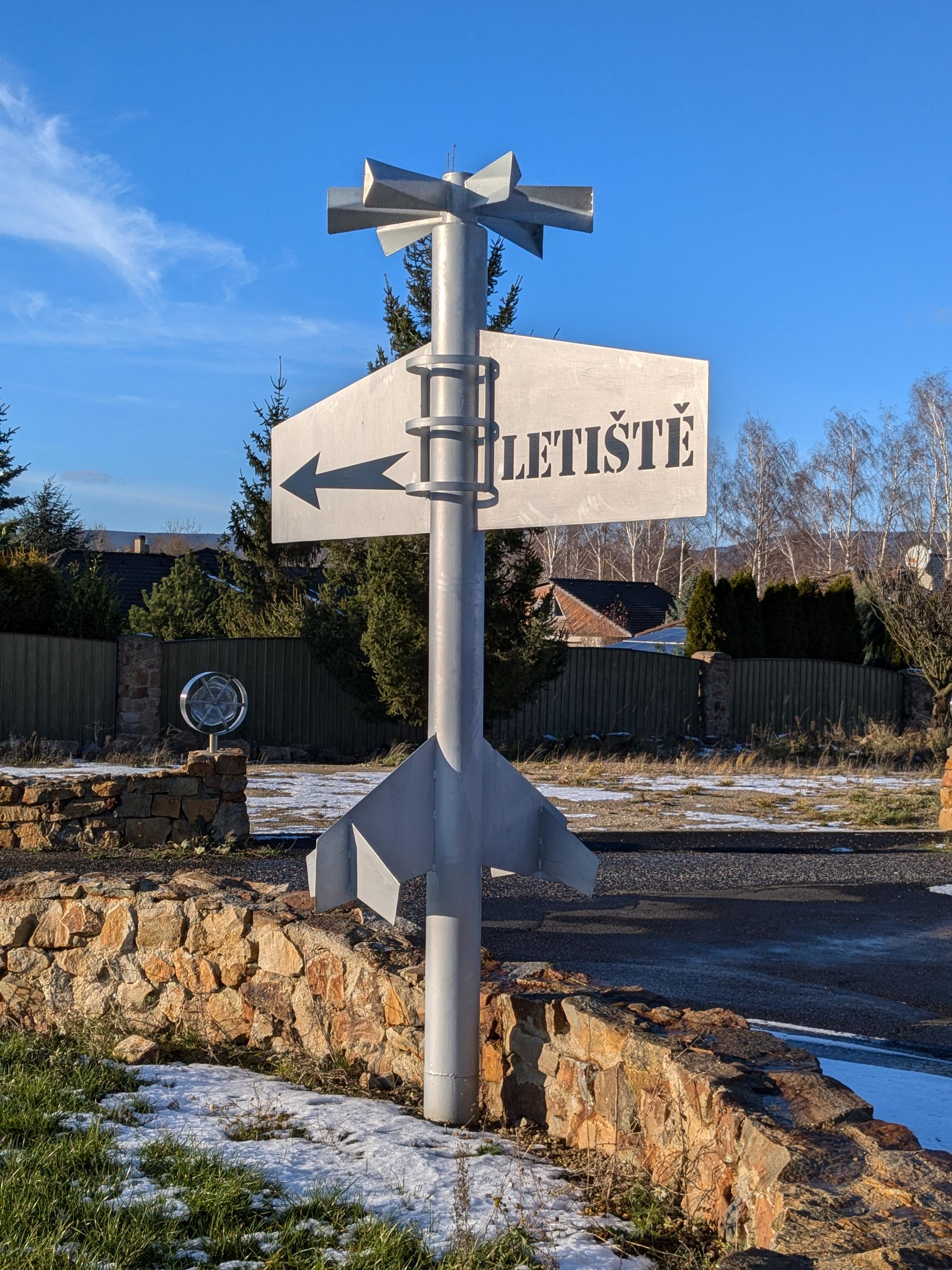 Letiště Teplice foto 2