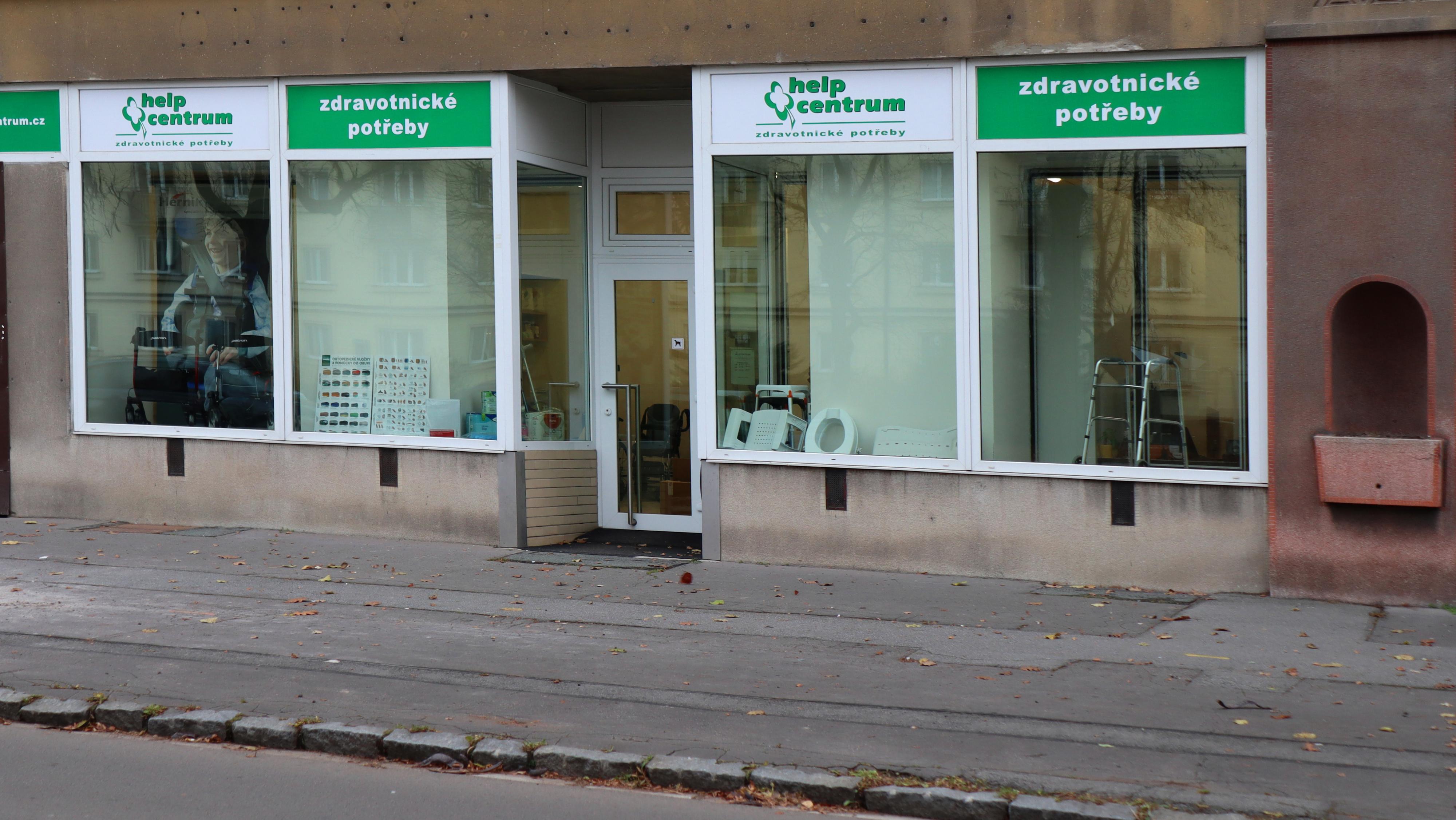 HELP CENTRUM foto 2