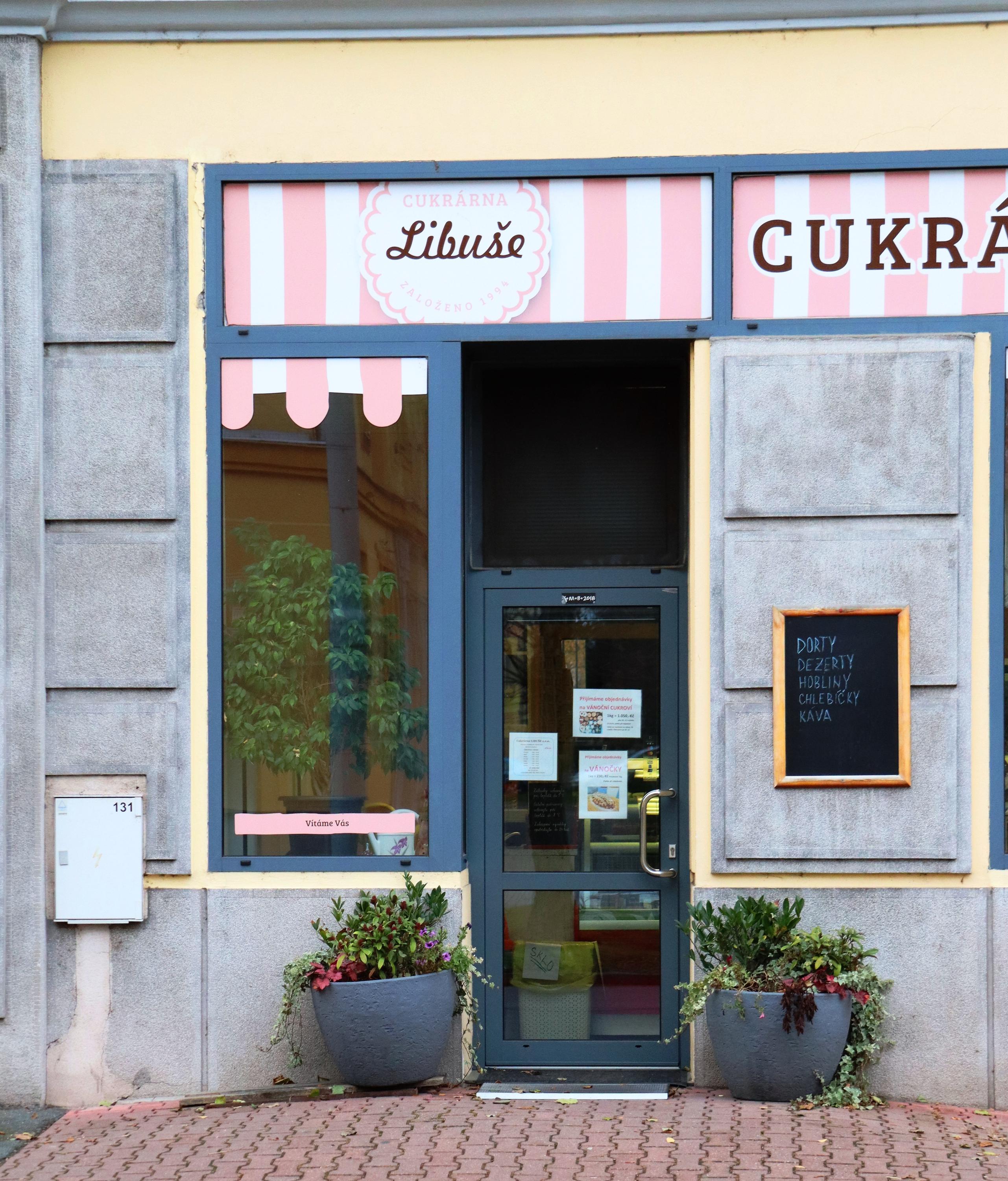 Cukrárna Libuše foto 4