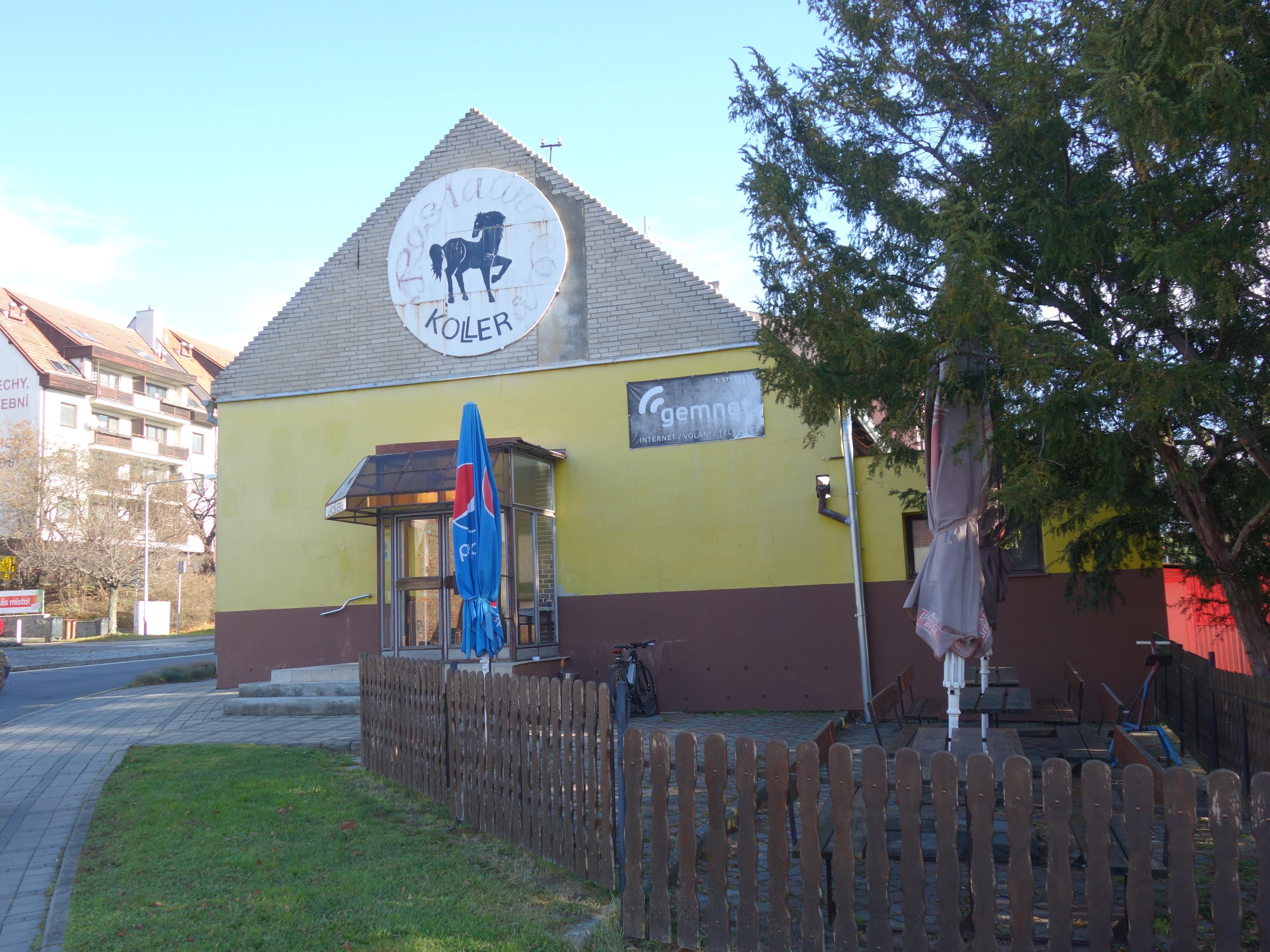 Restaurace U Kollerů