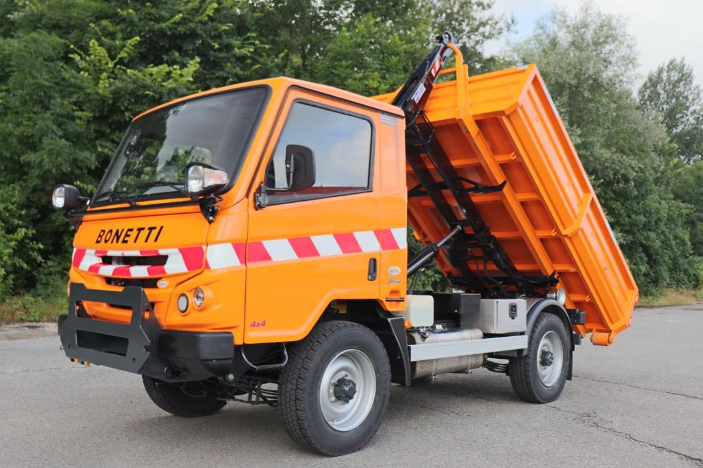 Komunální technika - SAP spol. s r.o.