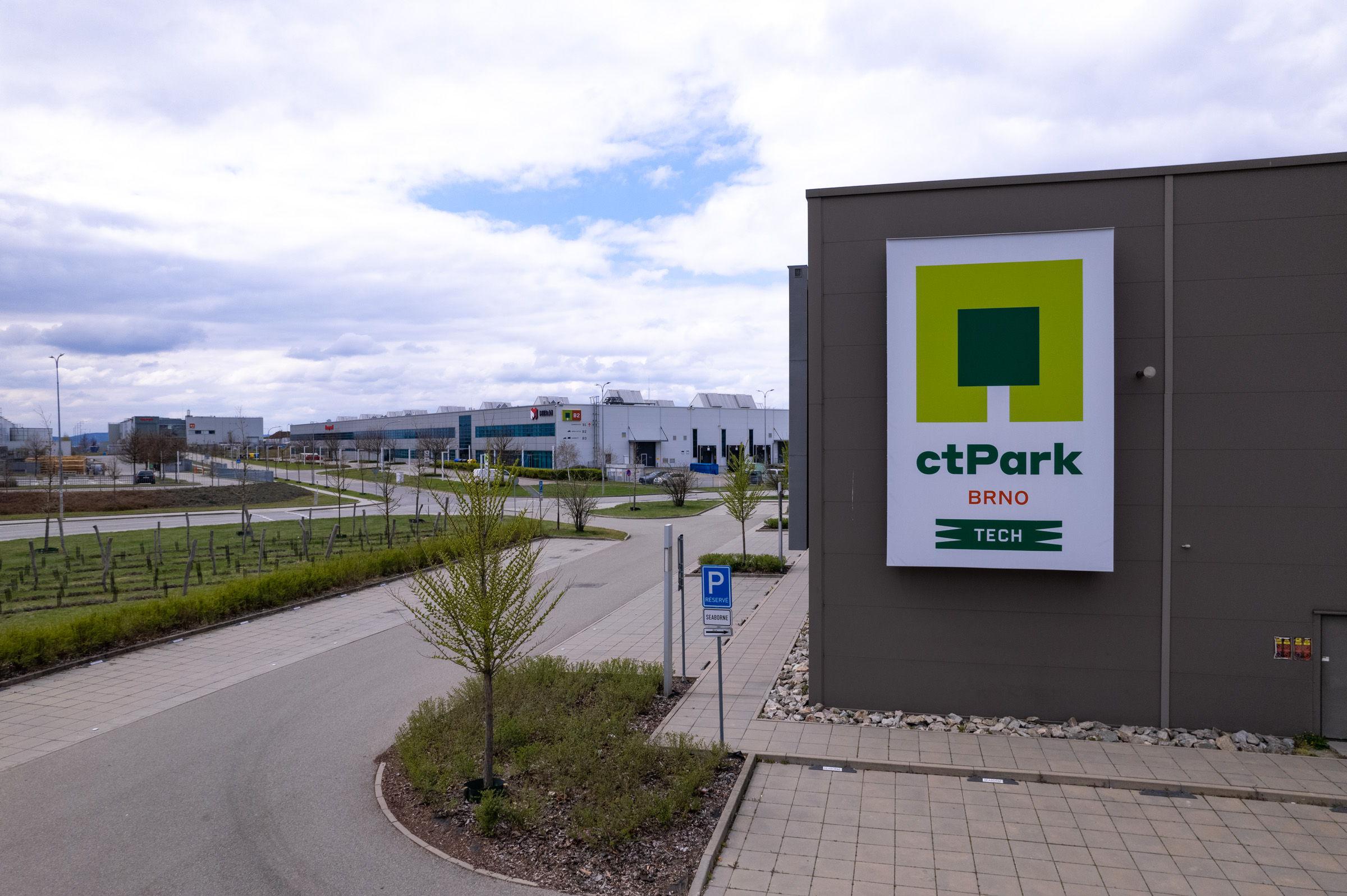 CTPark Brno foto 4