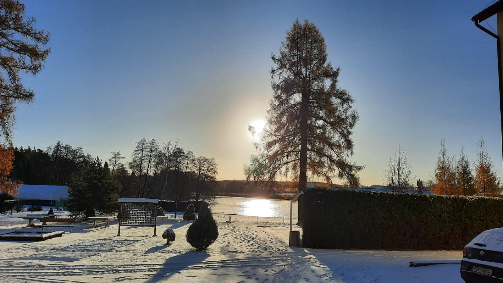 Rekreační areál Zbraslavice foto 6