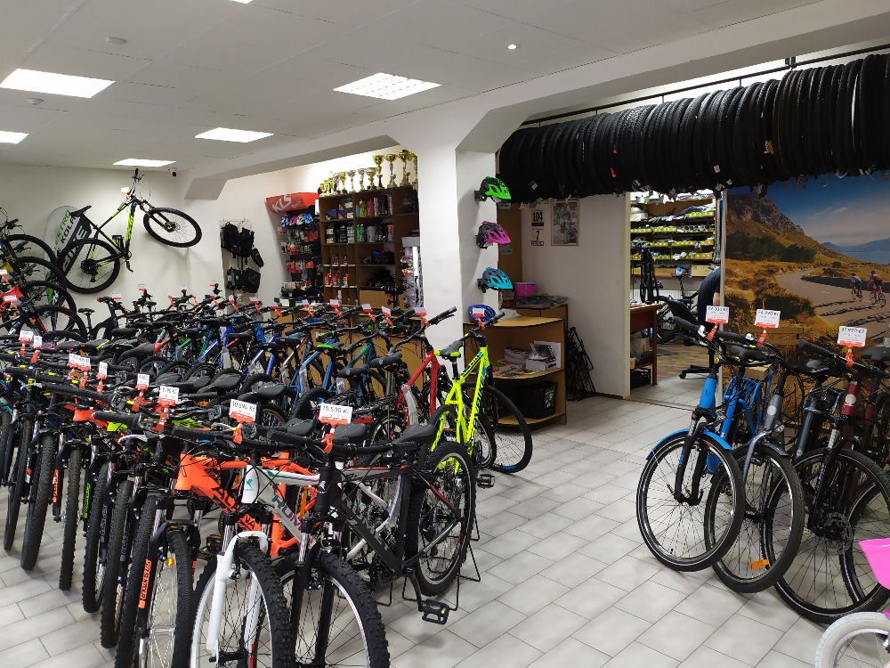 VELOSPORTER - servis bike foto 3