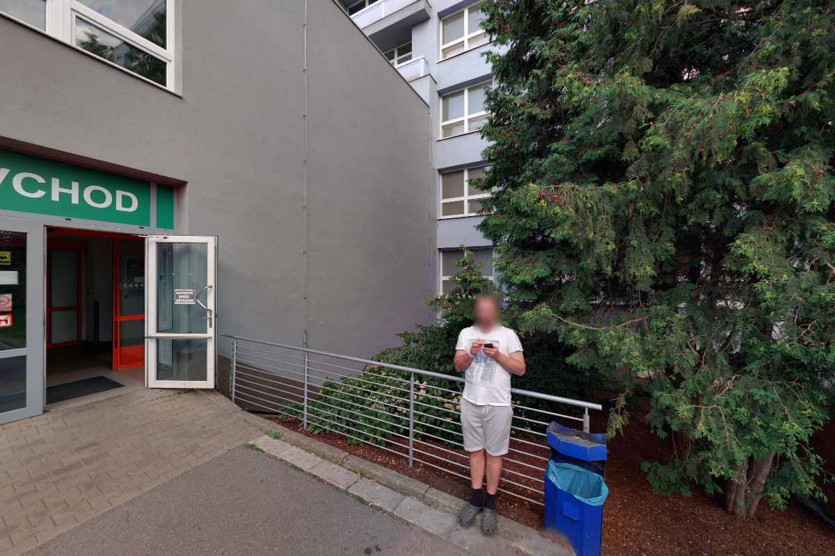 Bankomat Komerční banky foto 2