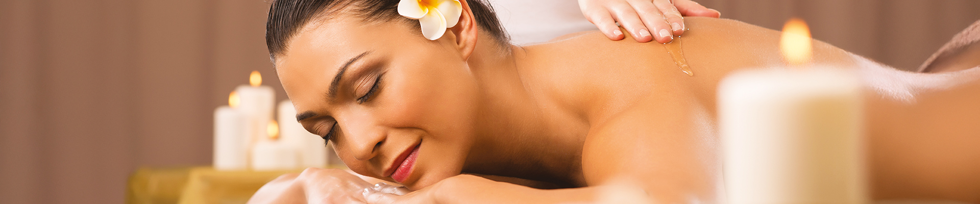 Úvodní obrázek NUAD thajské masáže & Spa - Hotel Don Giovanni