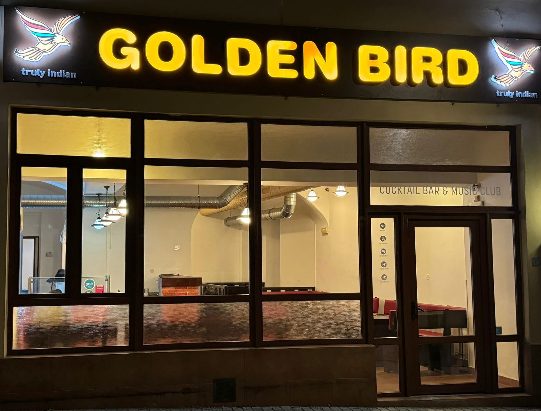 Golden Bird: Doner Kebab & Indian Food foto 5